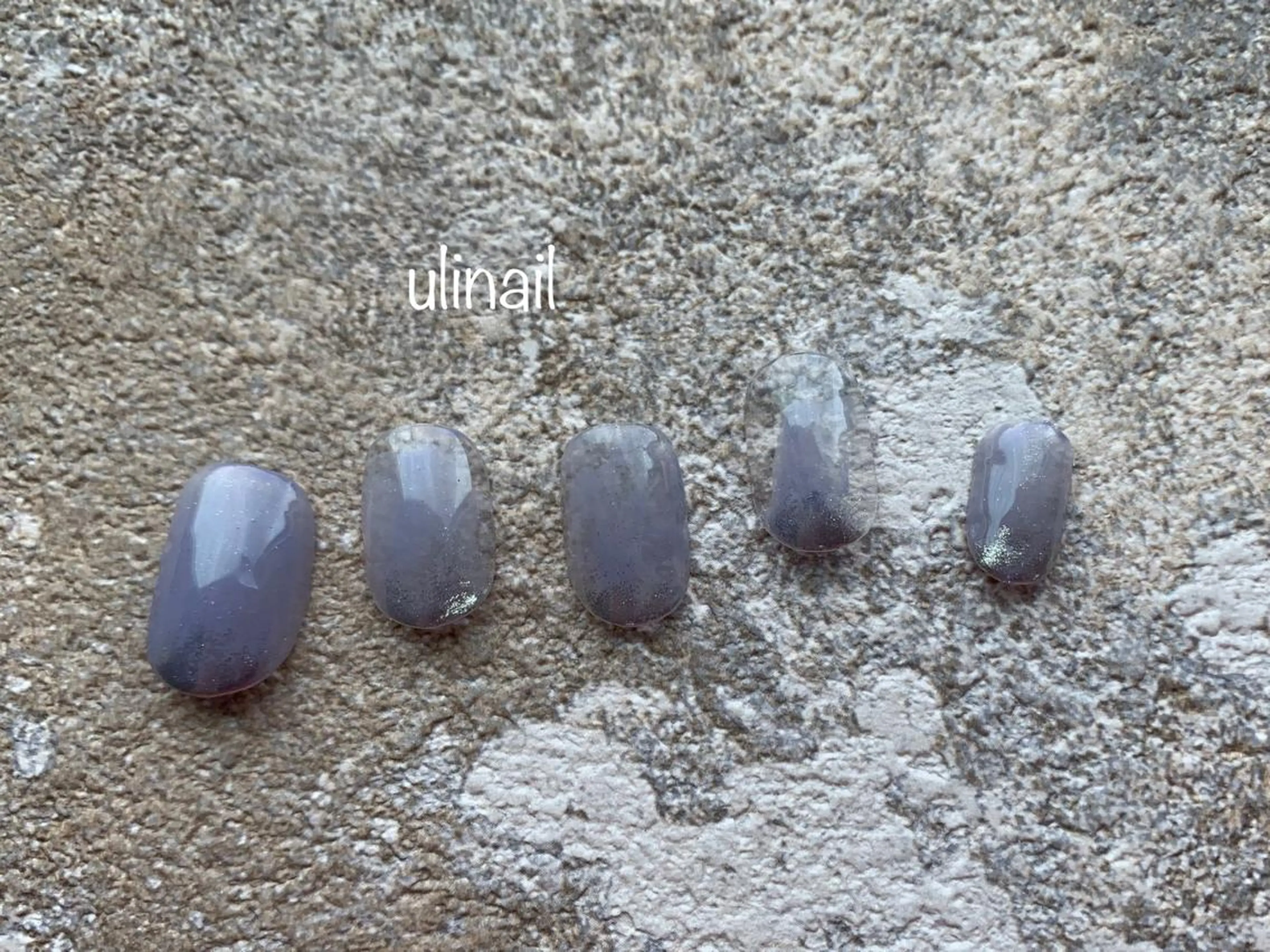 ネイル ulinail （ウリネイル）のネイルデザイン