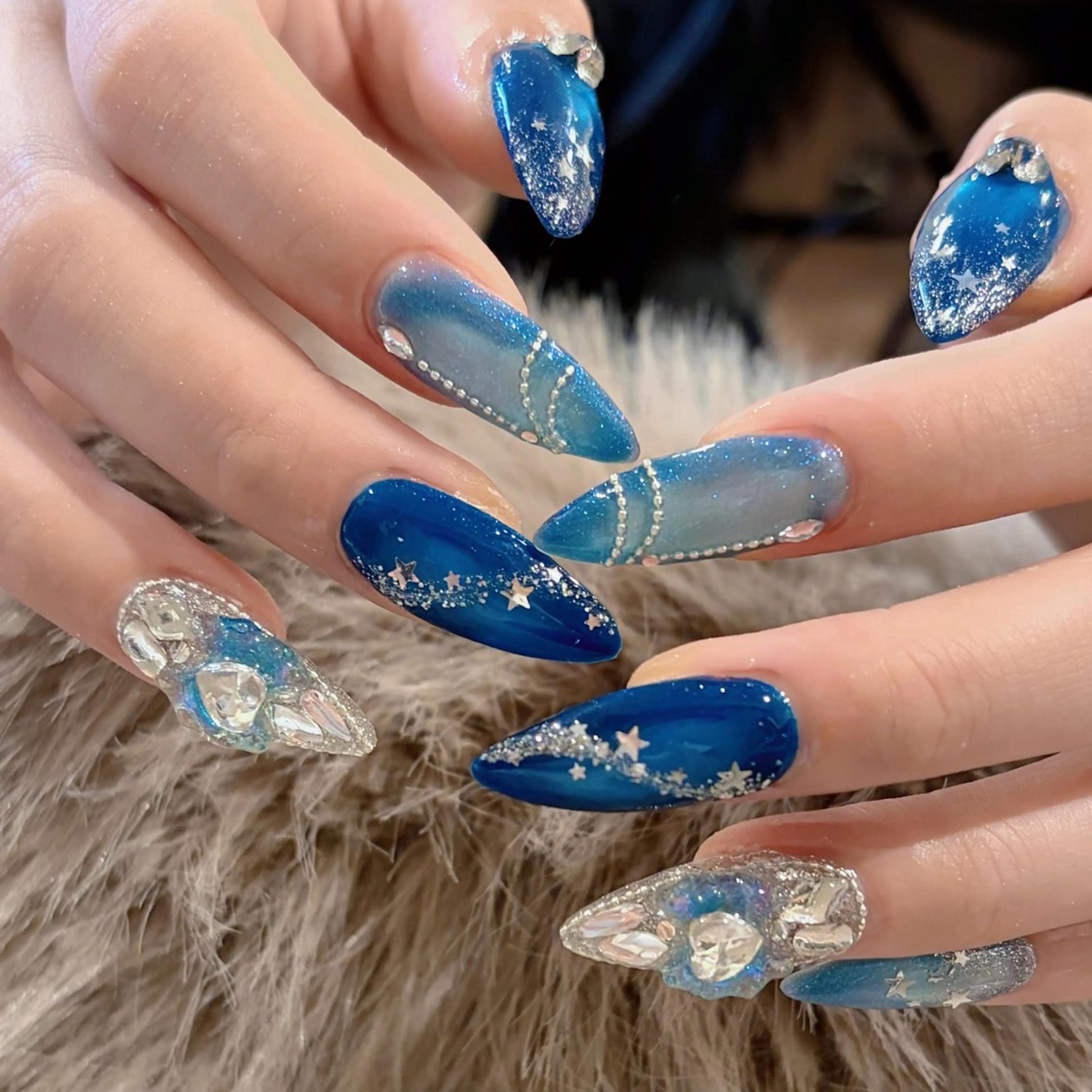 ネイル ハンドネイル NailMind イズミのネイルデザイン