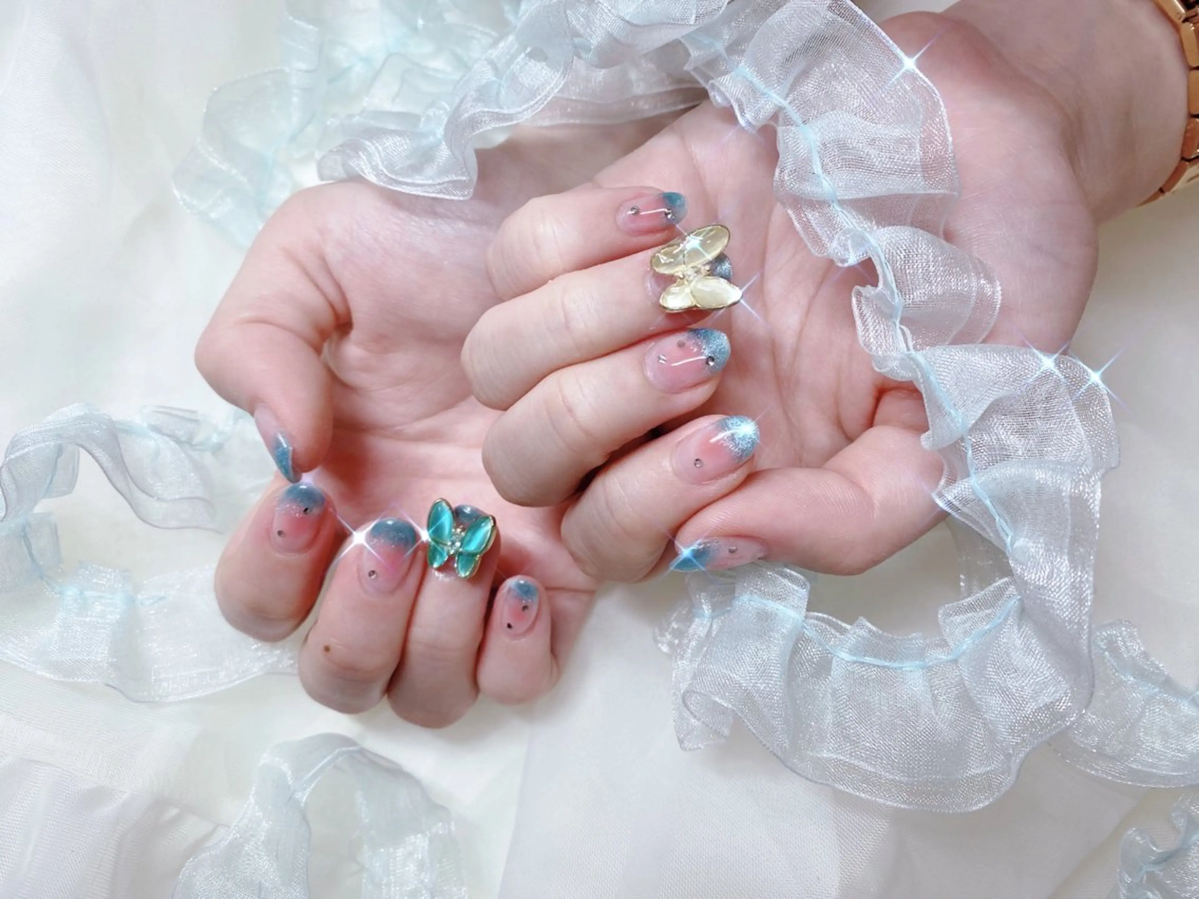 ネイル nail salon CHARMANTEのネイルデザイン