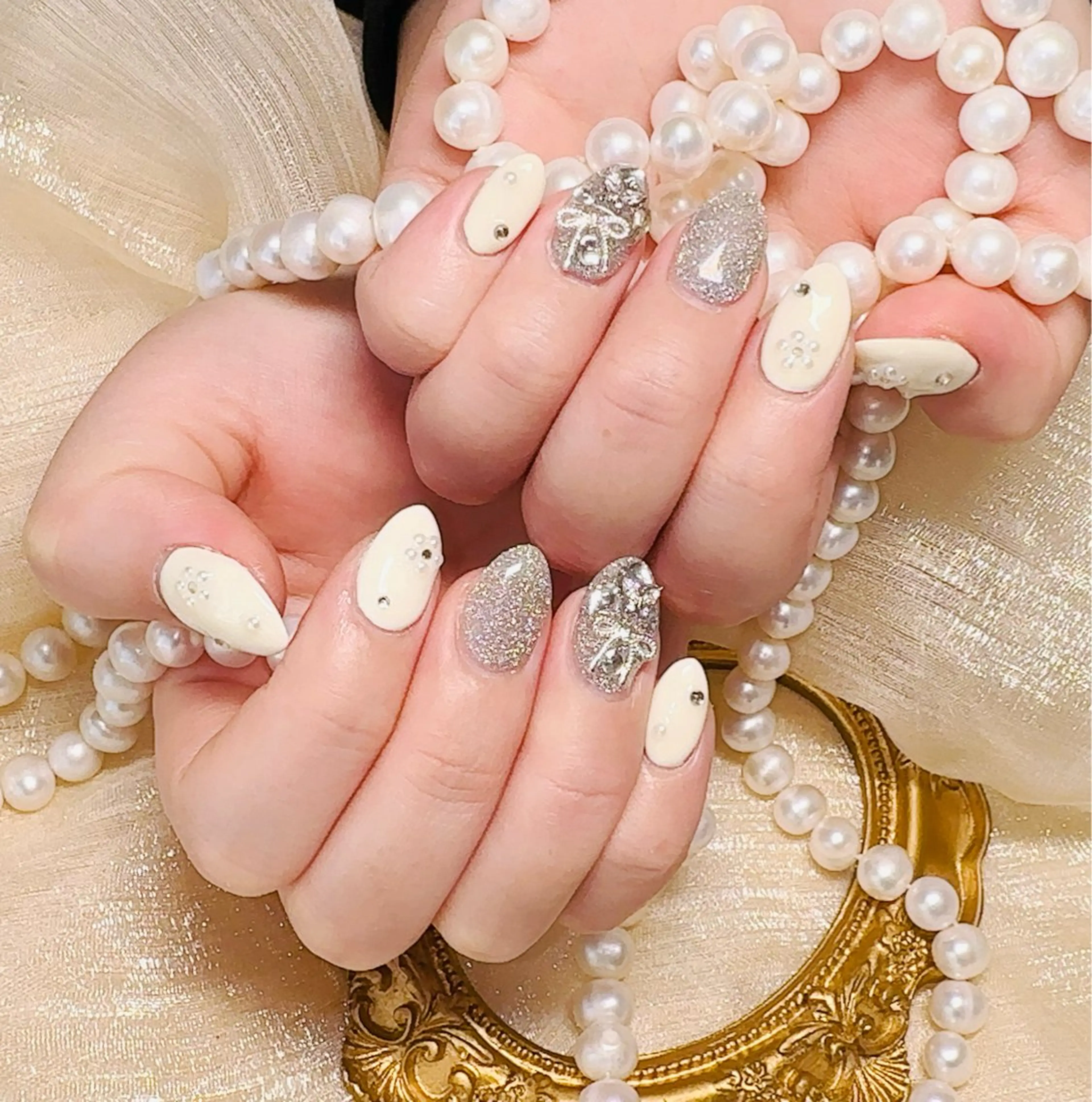 ネイル 伊原 羽美のネイルデザイン