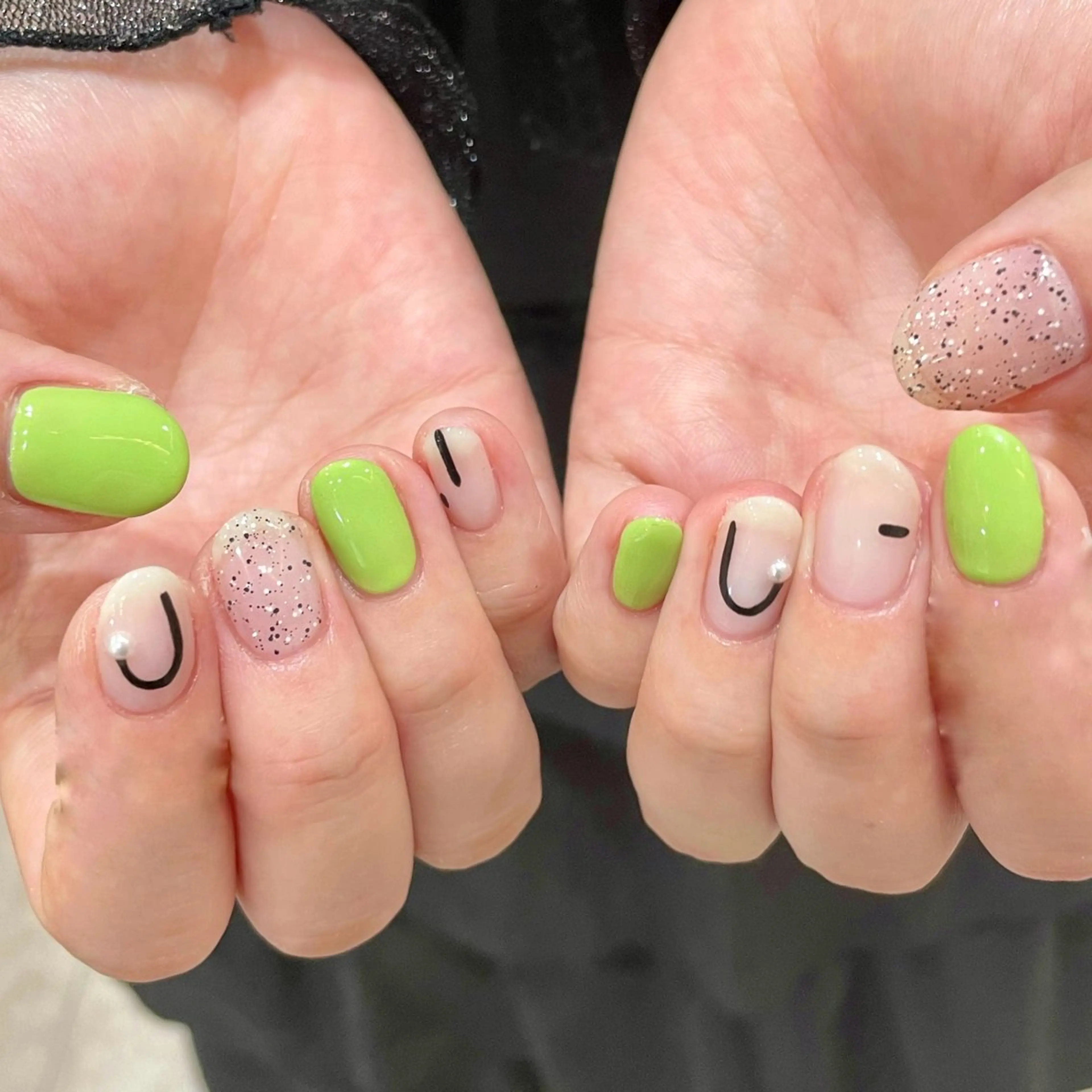 ネイル N°nail 💅MIIRUのネイルデザイン