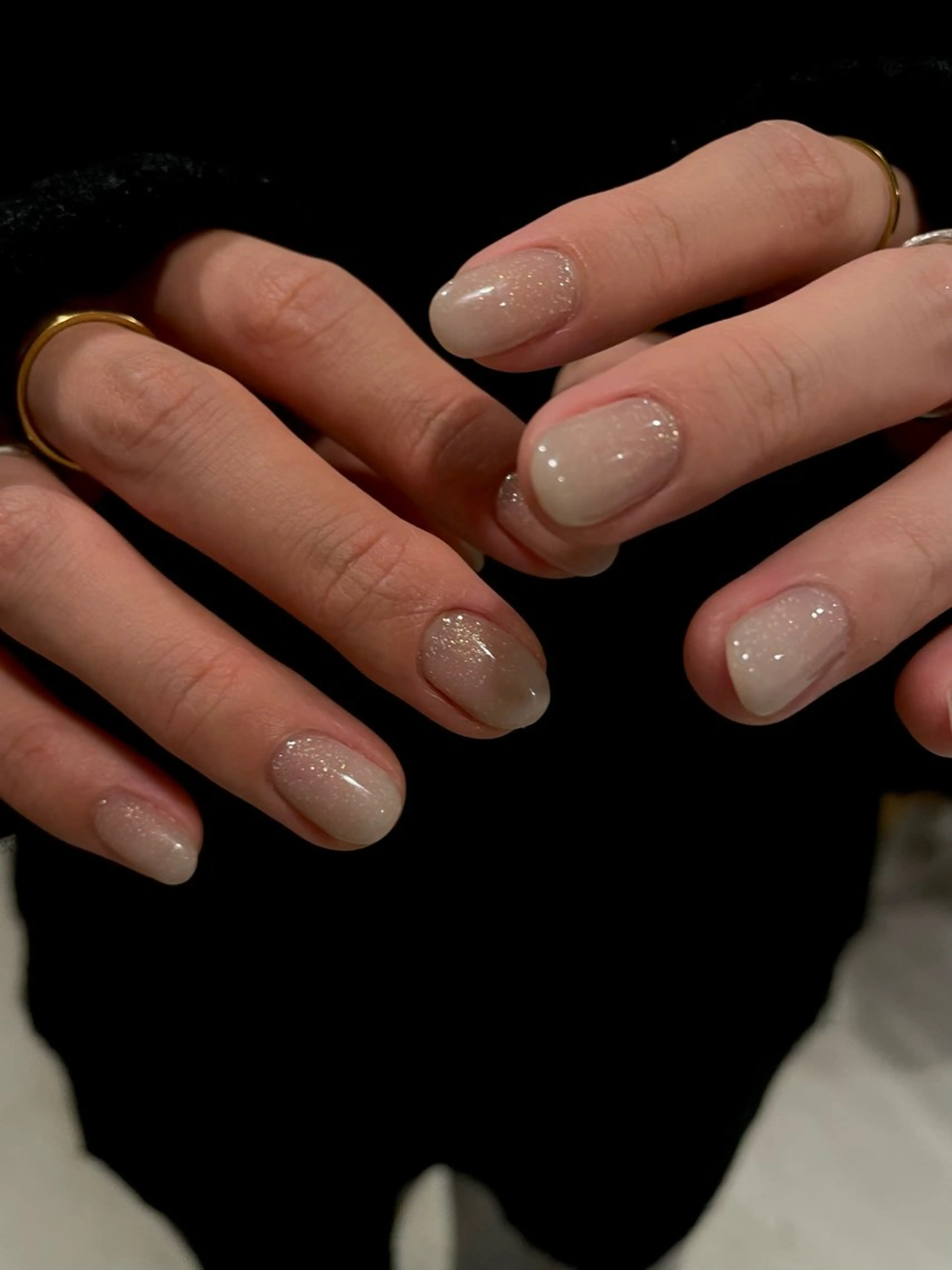 【ご新規様オフ代無料】グラデーションネイル(フィルイン込み)の写真