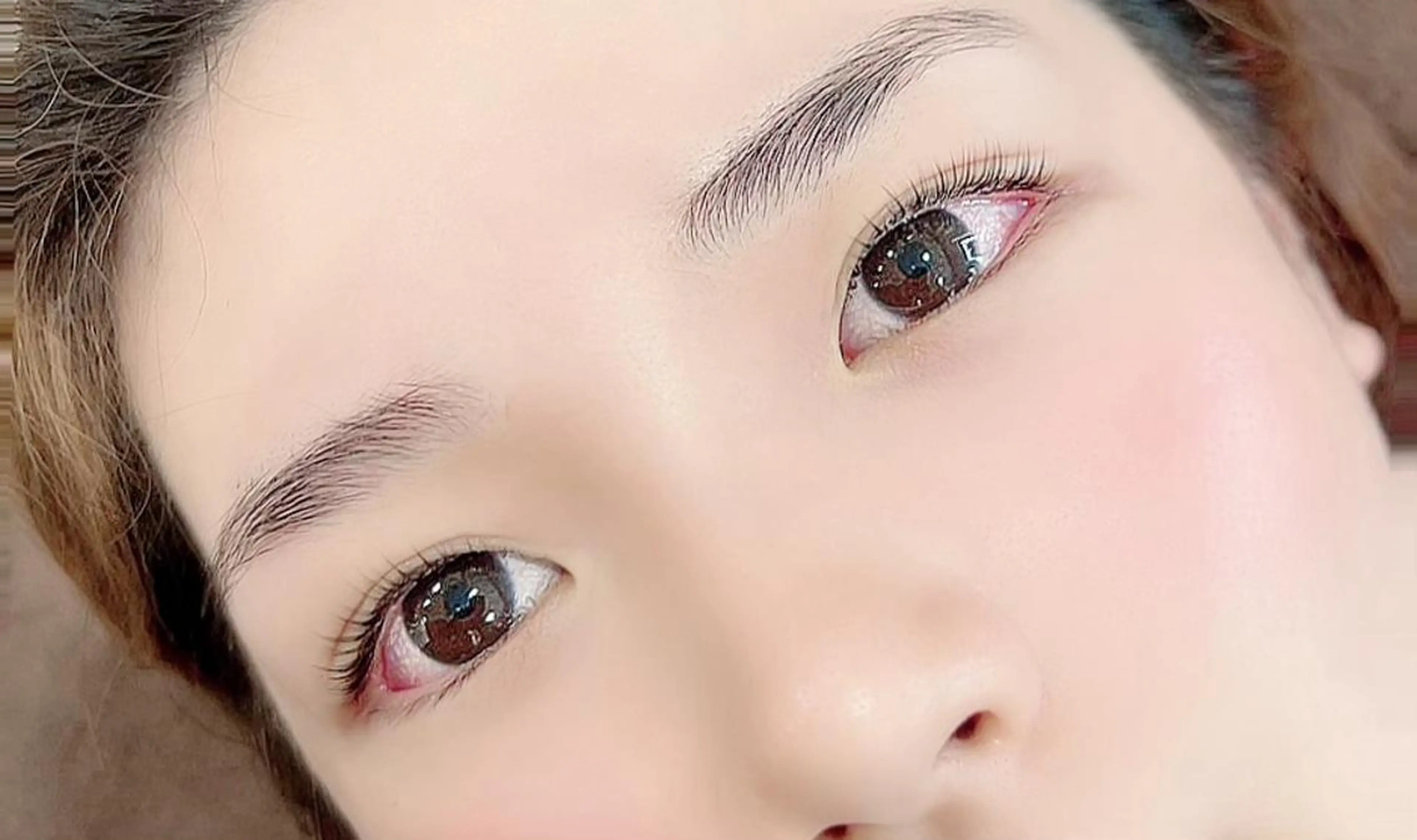 マツエク・マツパ 名倉 彩乃のネイルデザイン