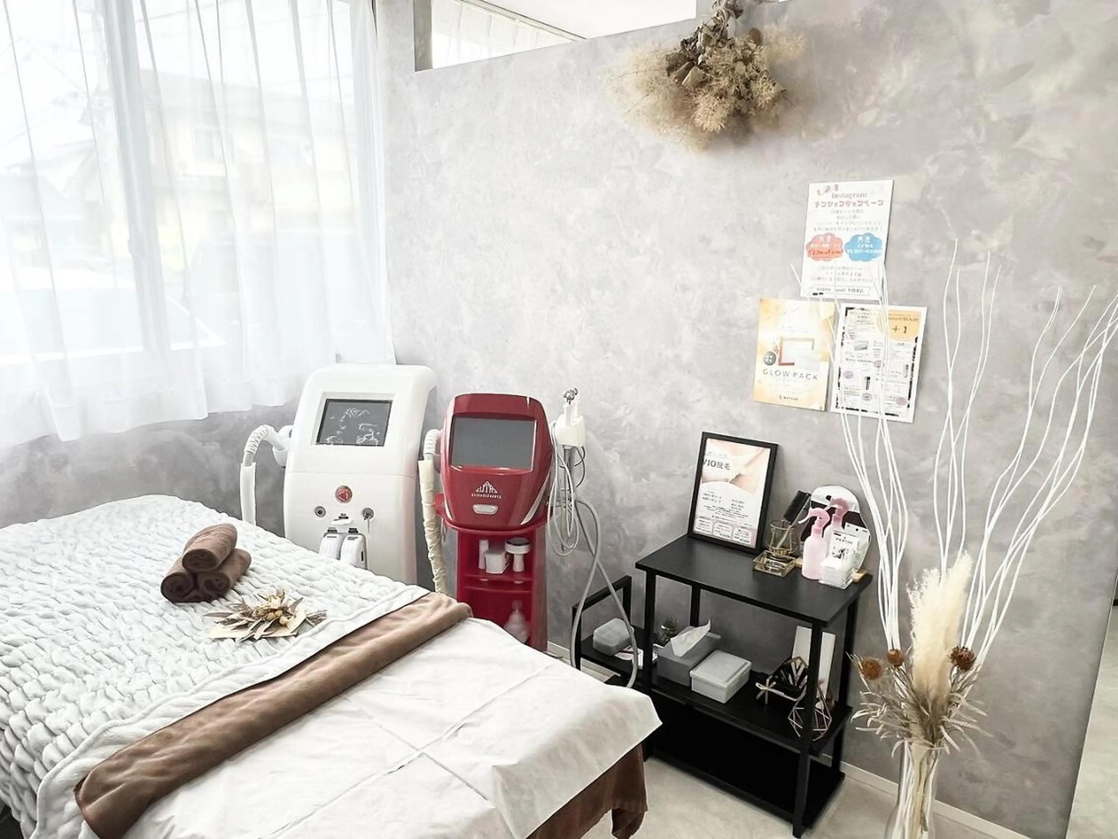 🌼SALON Lazuli久留米のエステ・リラクイメージ