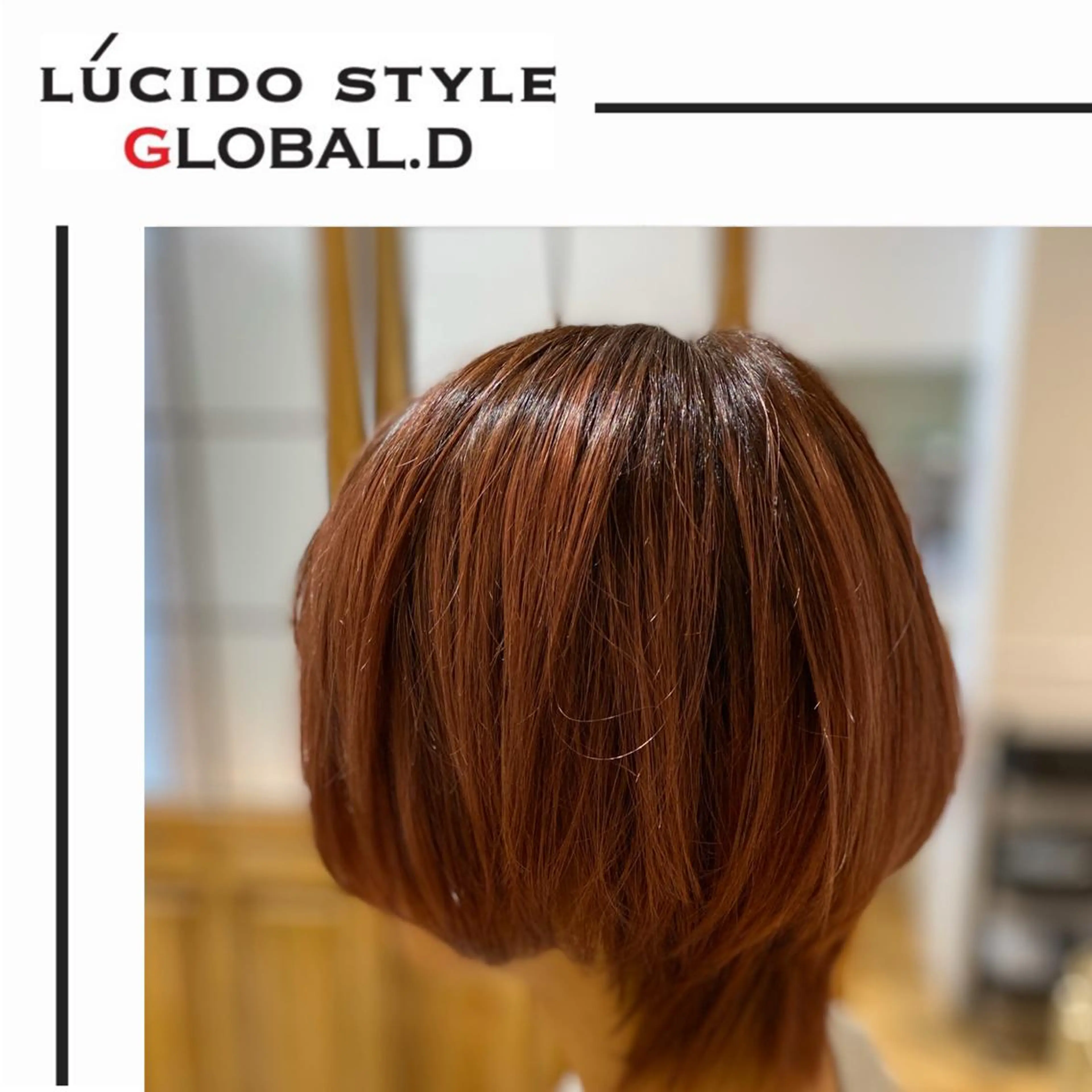 ショート カラー ✂︎ショート、ボブ、 レイヤー🩵YUMIのヘアスタイル