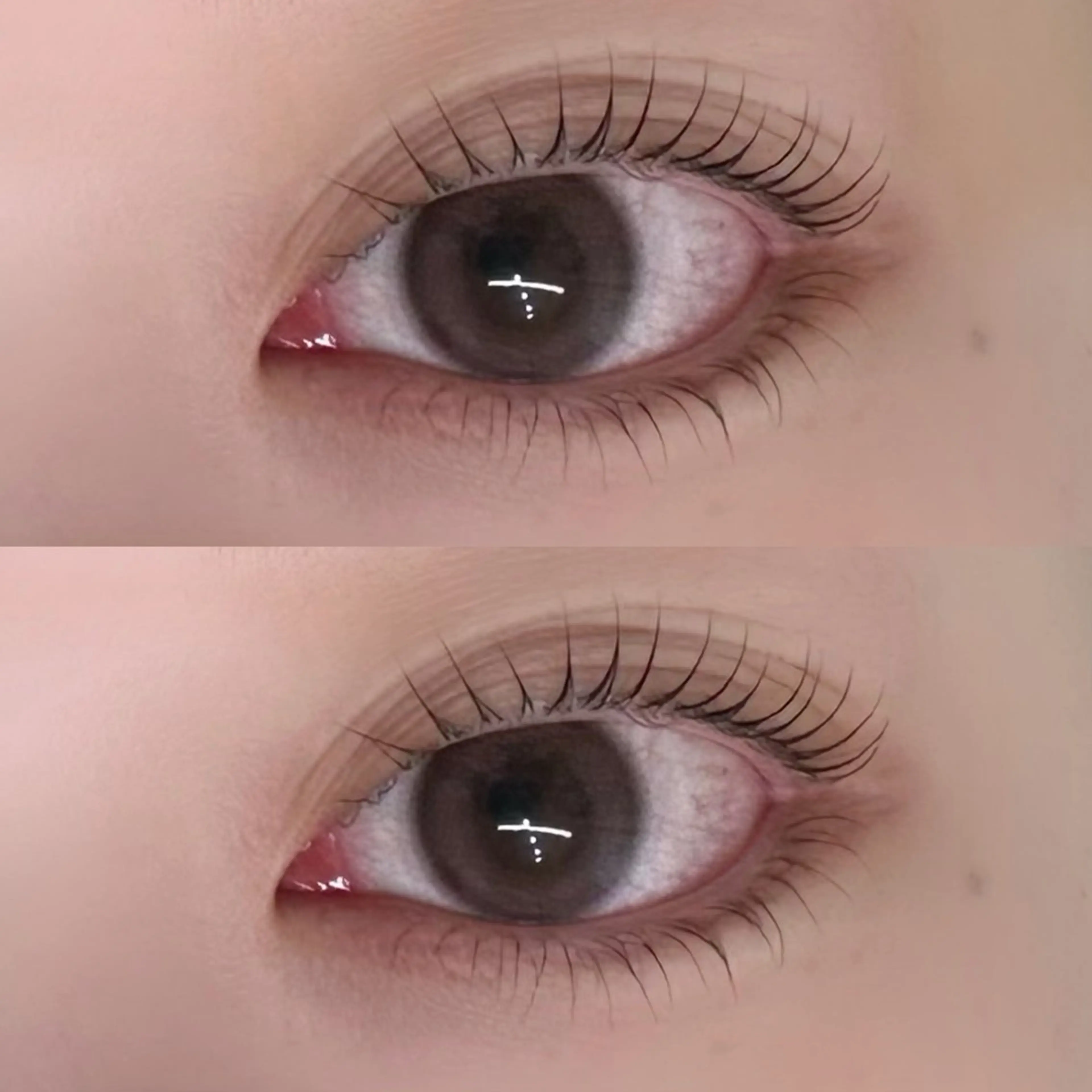 マツエク・マツパ maia/ hibikiのマツエク・マツパデザイン