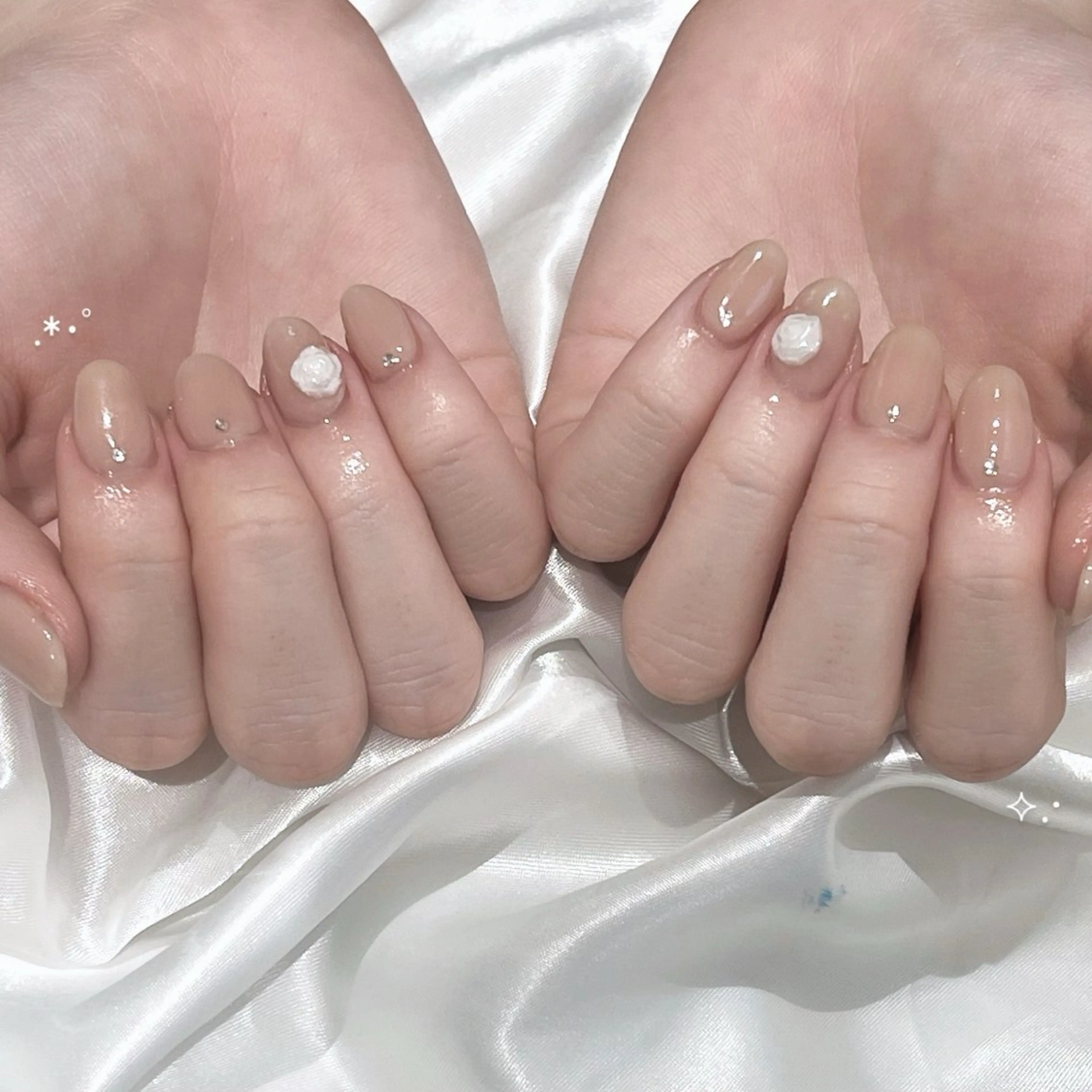 ネイル aoi ♡のネイルデザイン