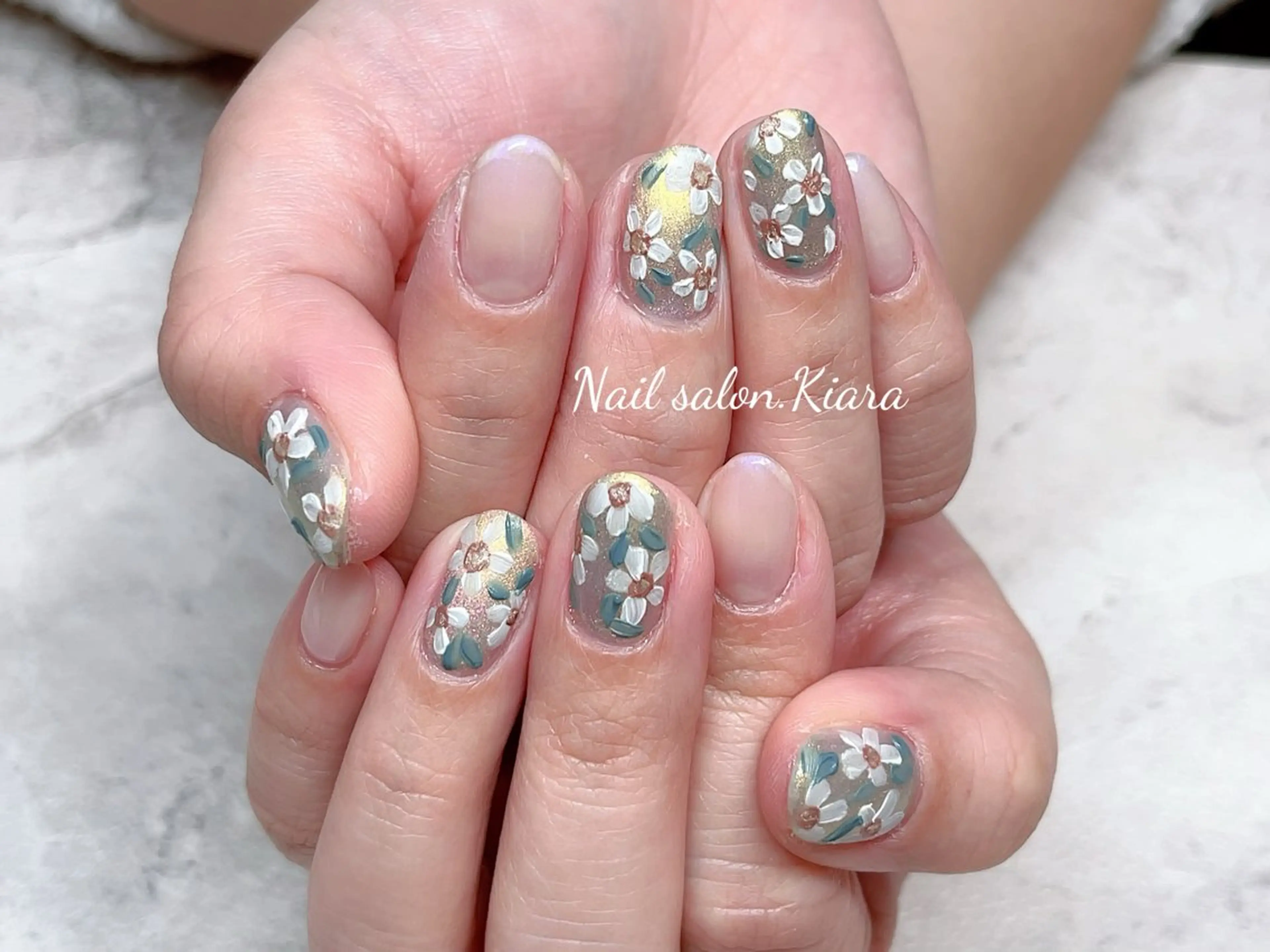 ネイル 🍭Kiara Nail🍭のネイルデザイン
