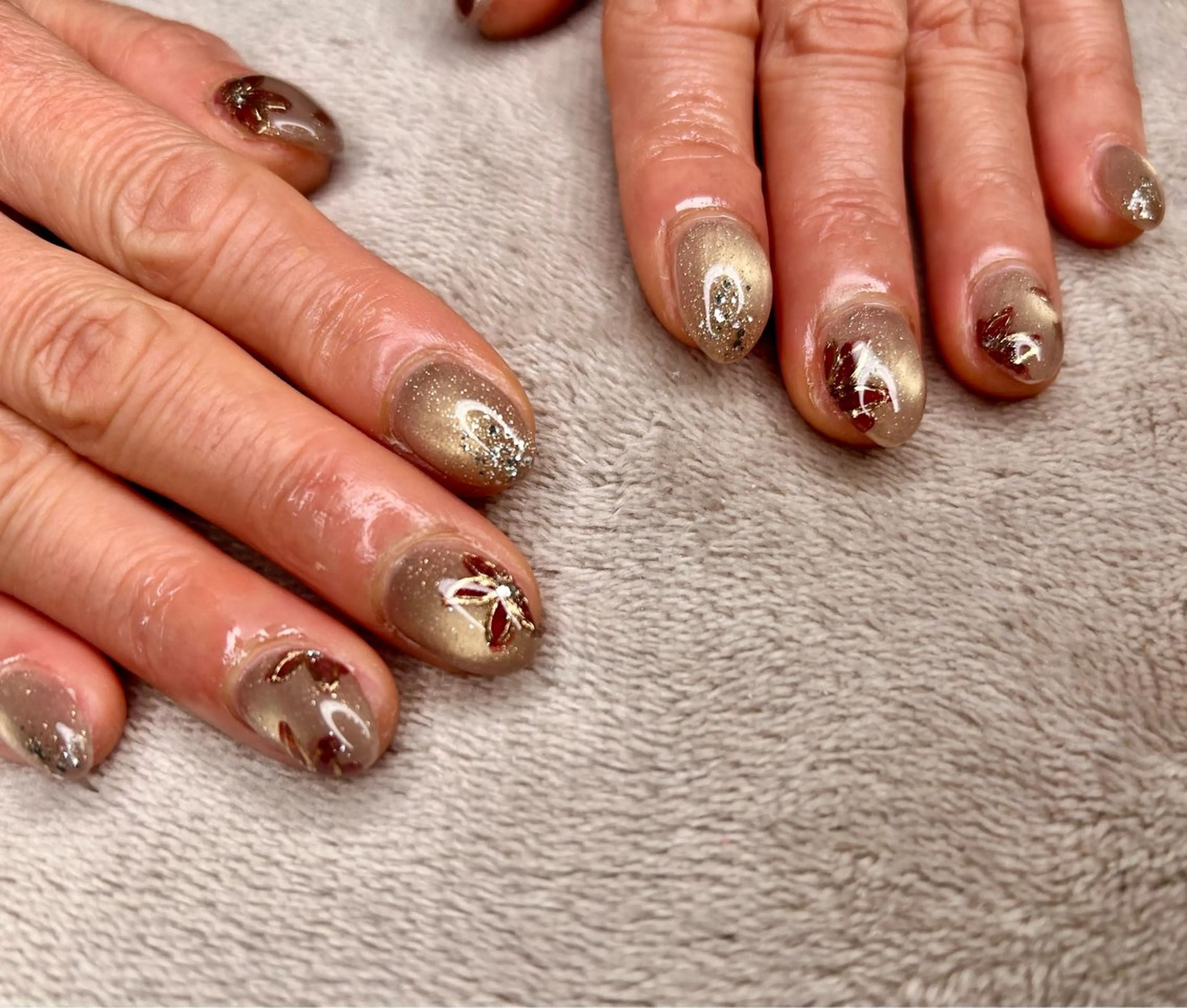 ネイル ハンドネイル edit MINAMIのネイルデザイン