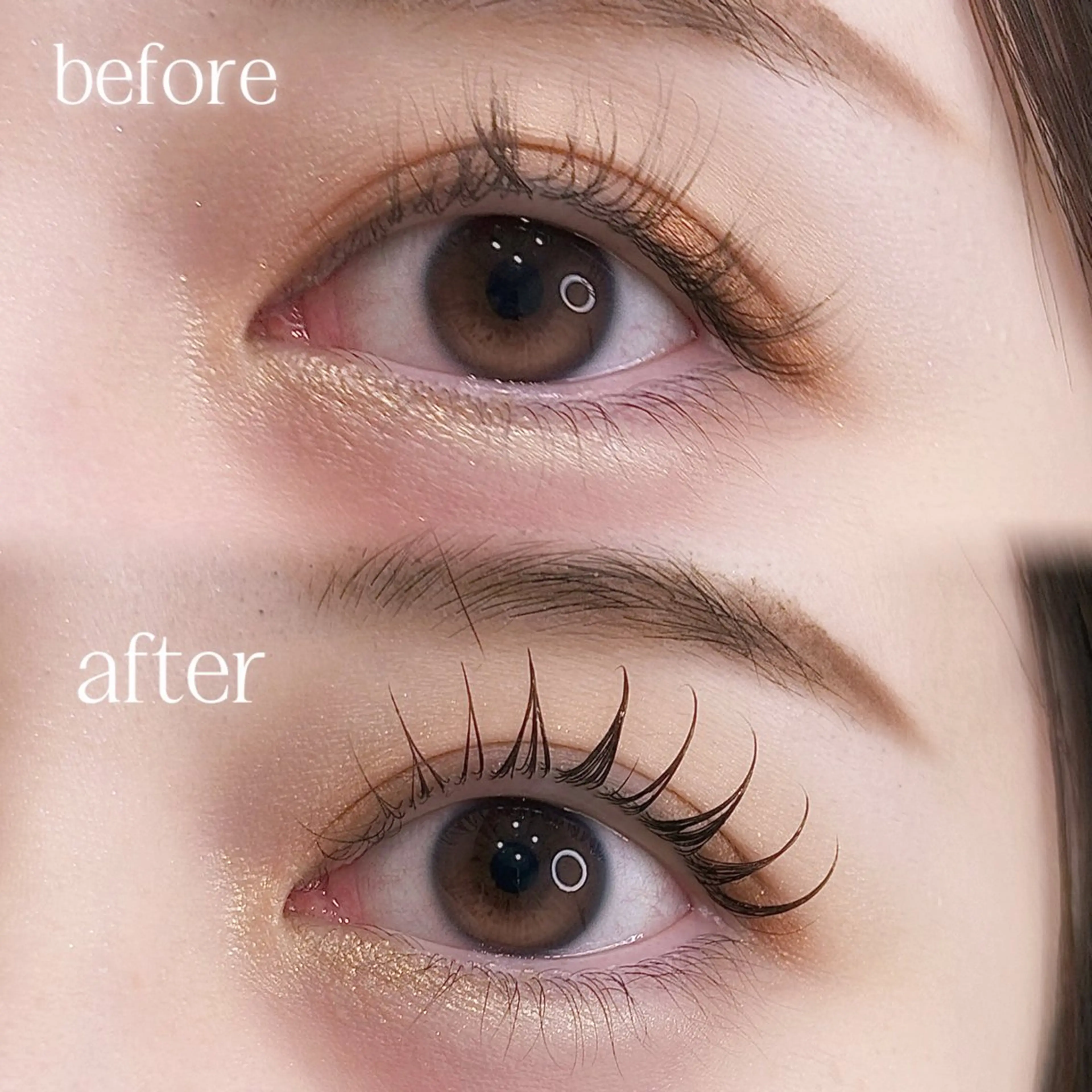 【ラッシュリフト/上】💫次世代まつげパーマ👑[保湿トリートメント付] 🌈¥4980の写真