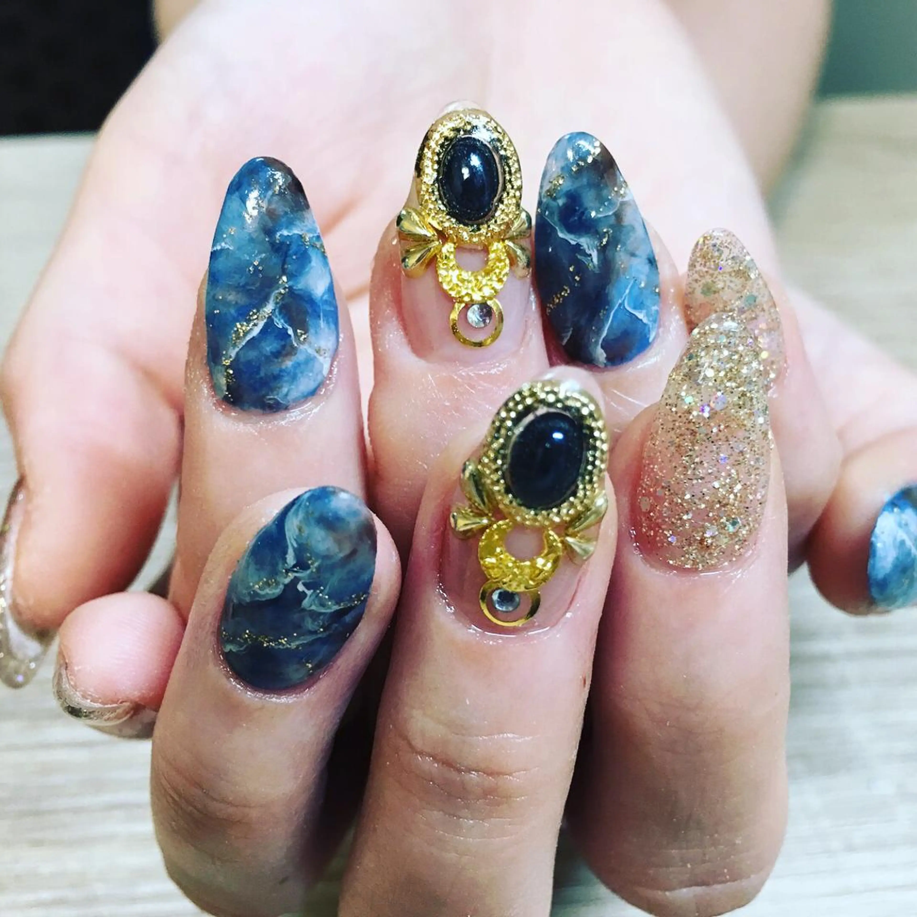 ネイル syuri nailのネイルデザイン