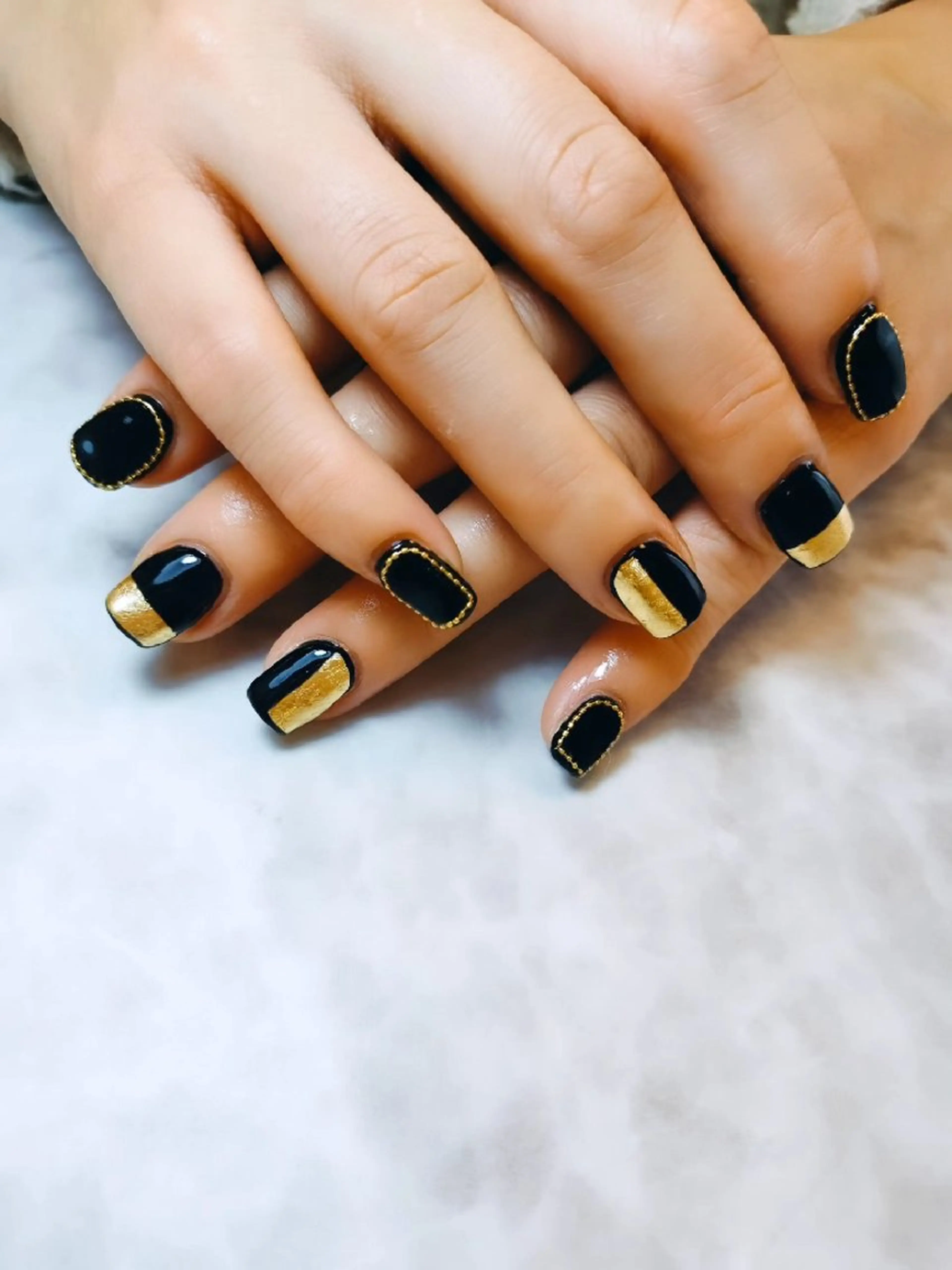 ネイル Railnail 寒川のネイルデザイン