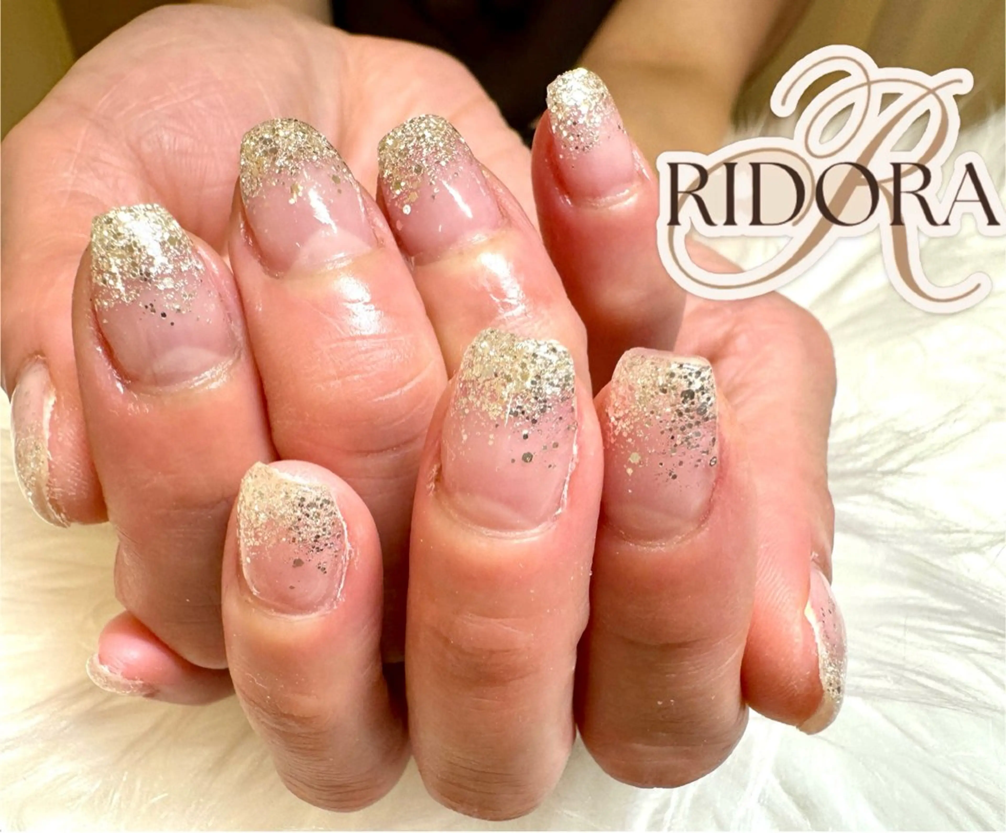 ネイル ハンドネイル RIDORA nailのネイルデザイン