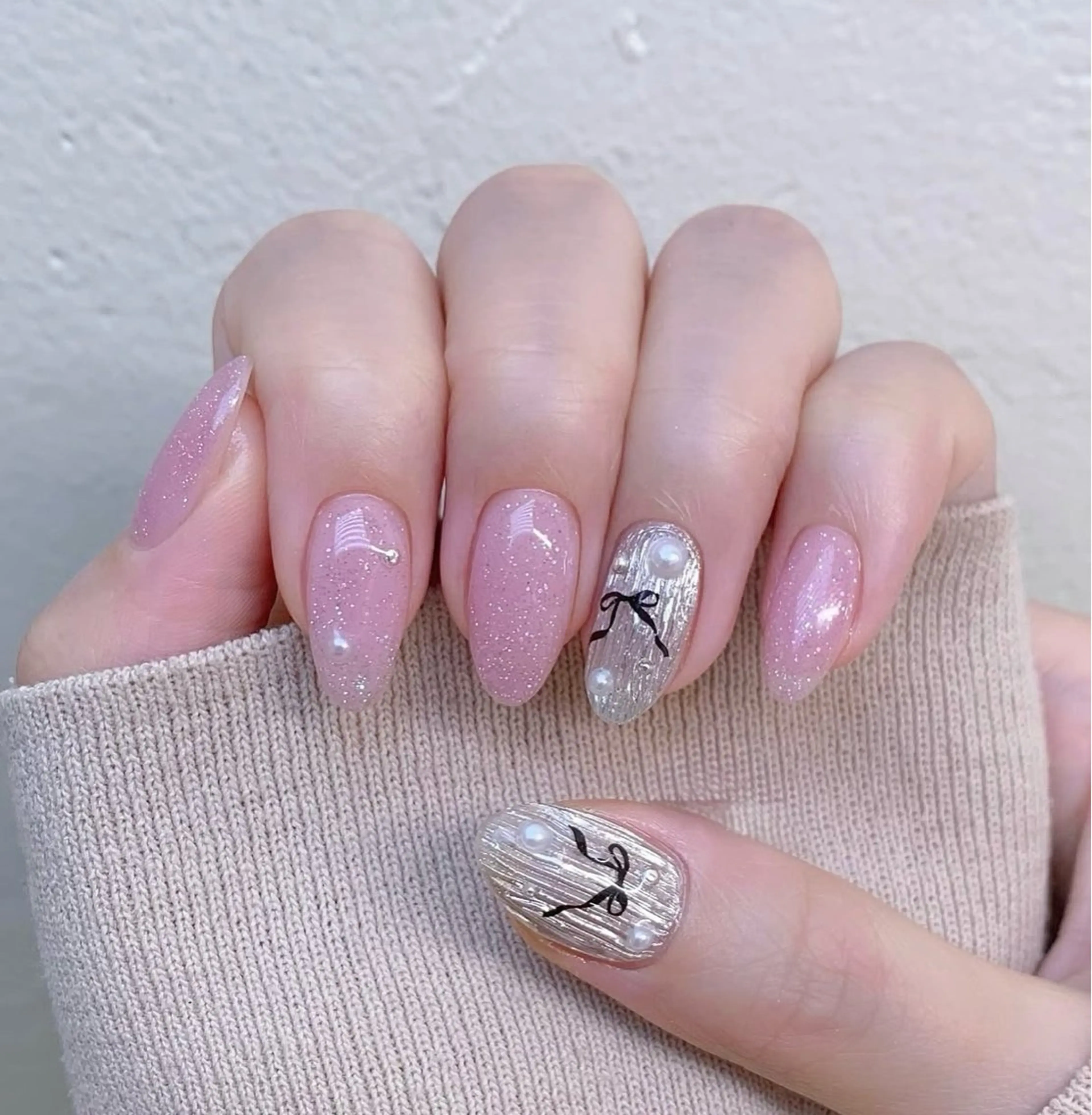 ネイル Ecrin nail ✨Yukiのネイルデザイン