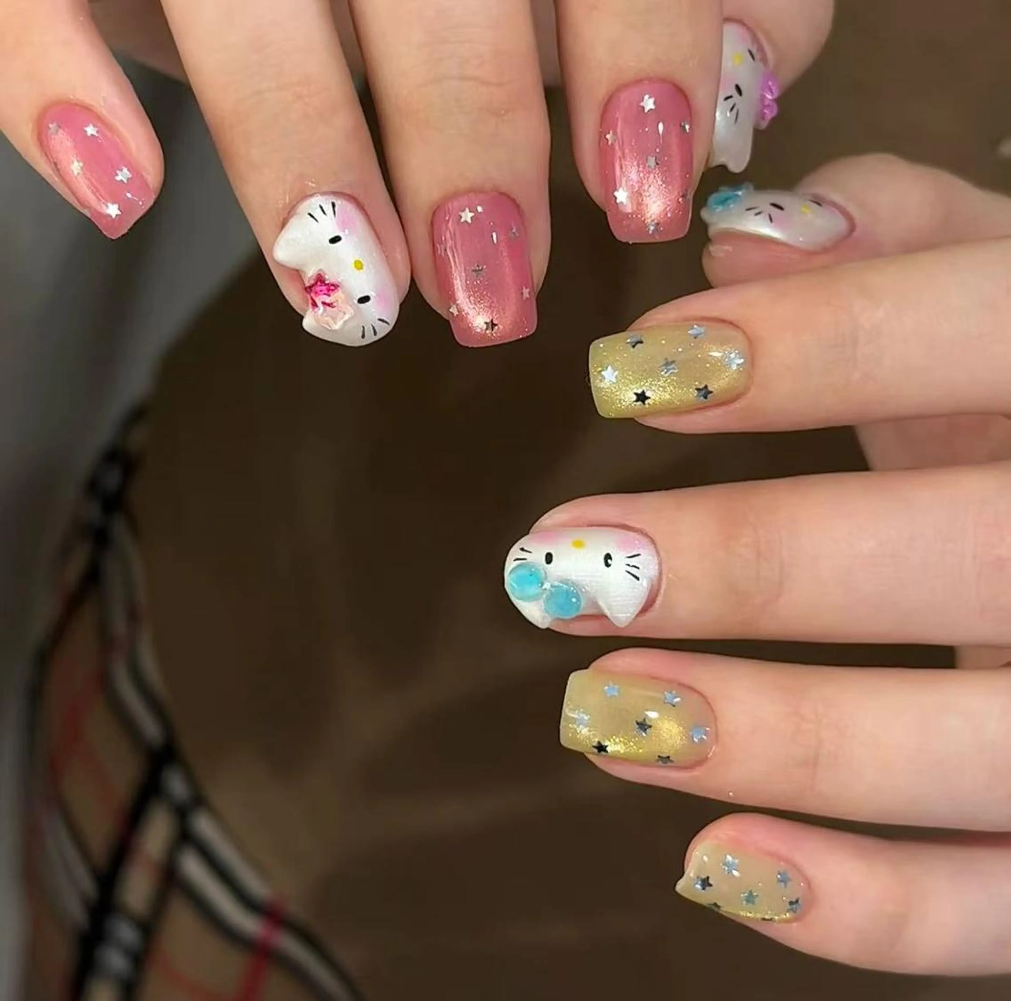 ネイル ハンドネイル 🎀 UU_nailのネイルデザイン