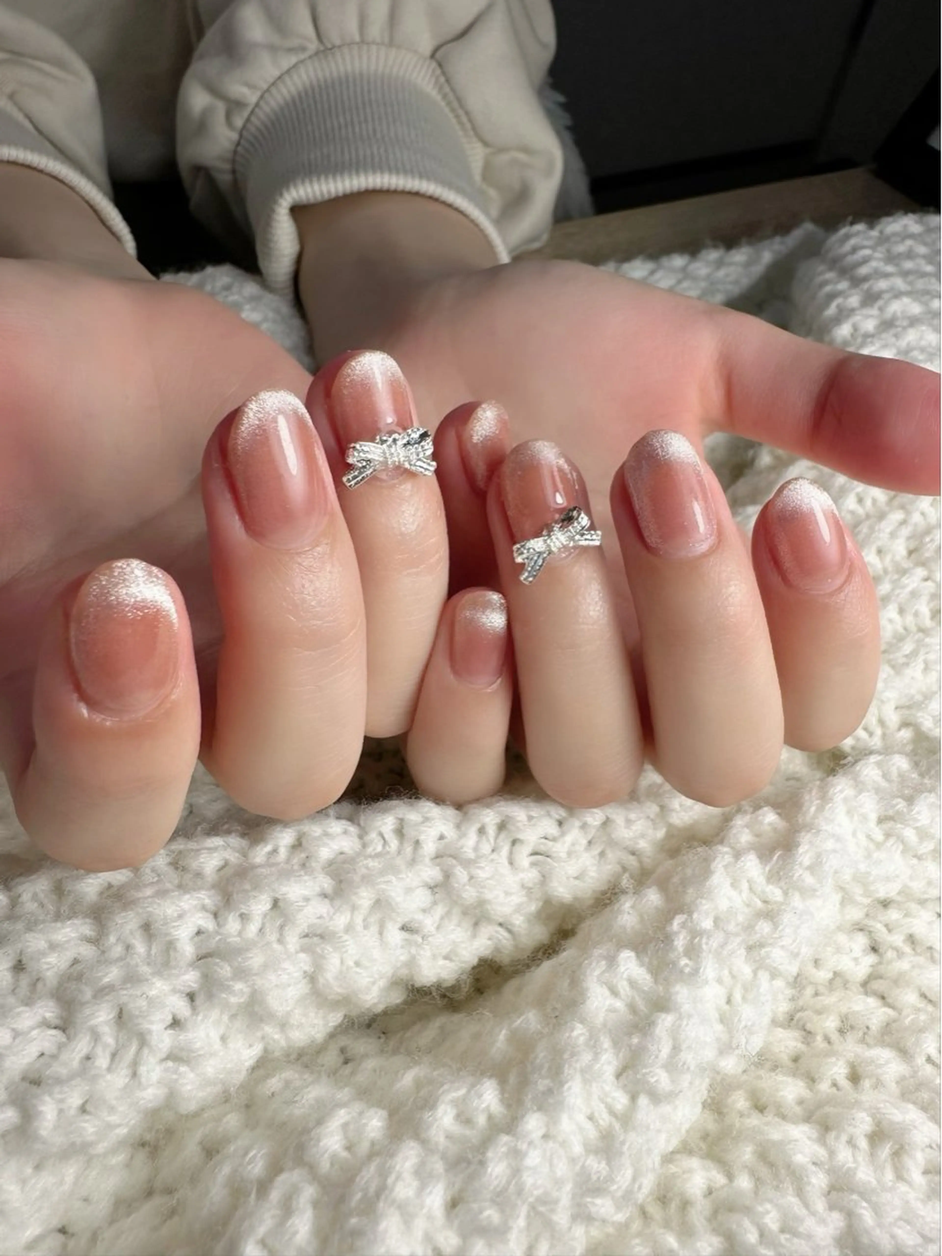 ネイル 新山 聖のネイルデザイン