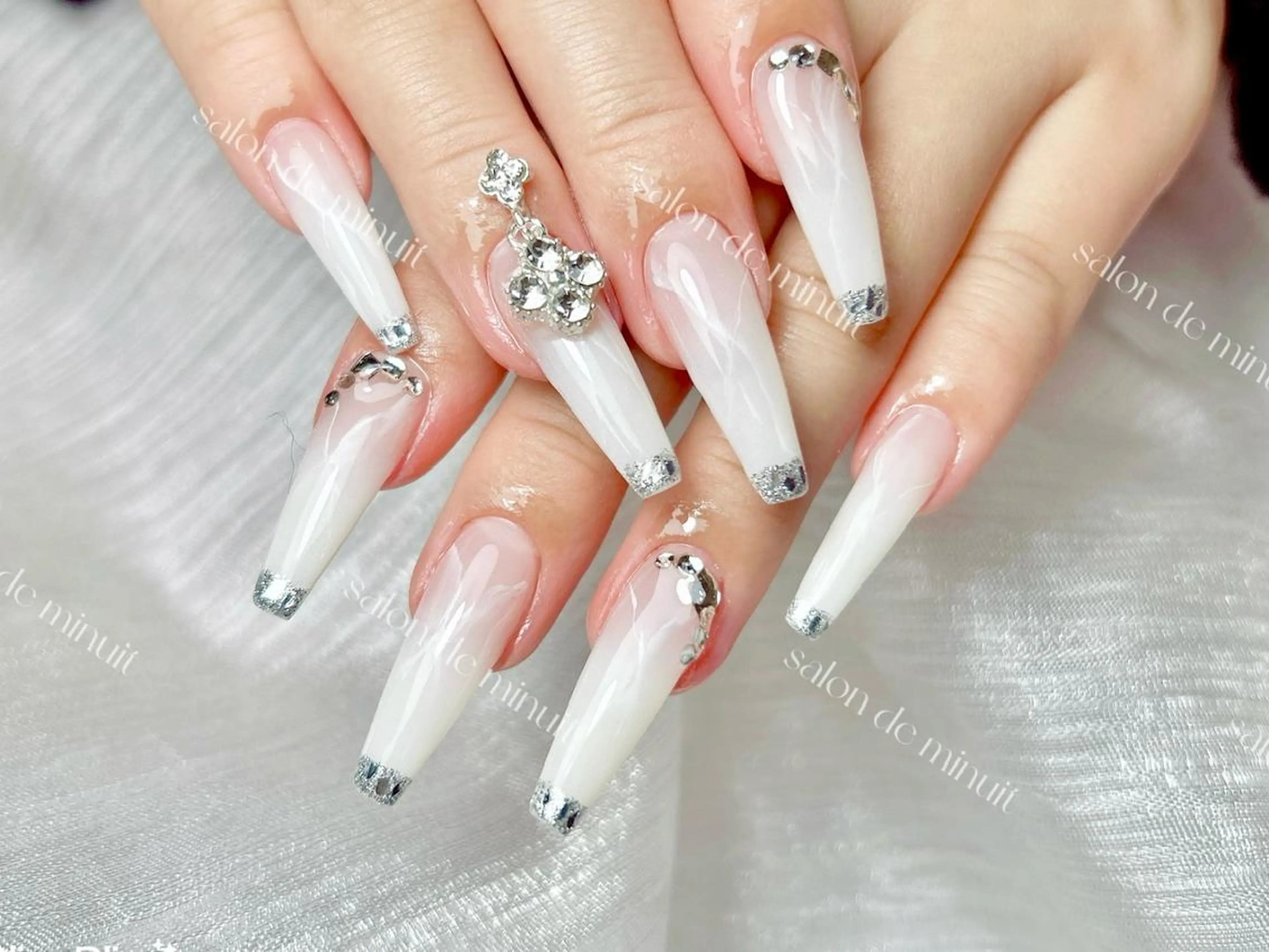 ネイル TinaNail 池袋店のネイルデザイン