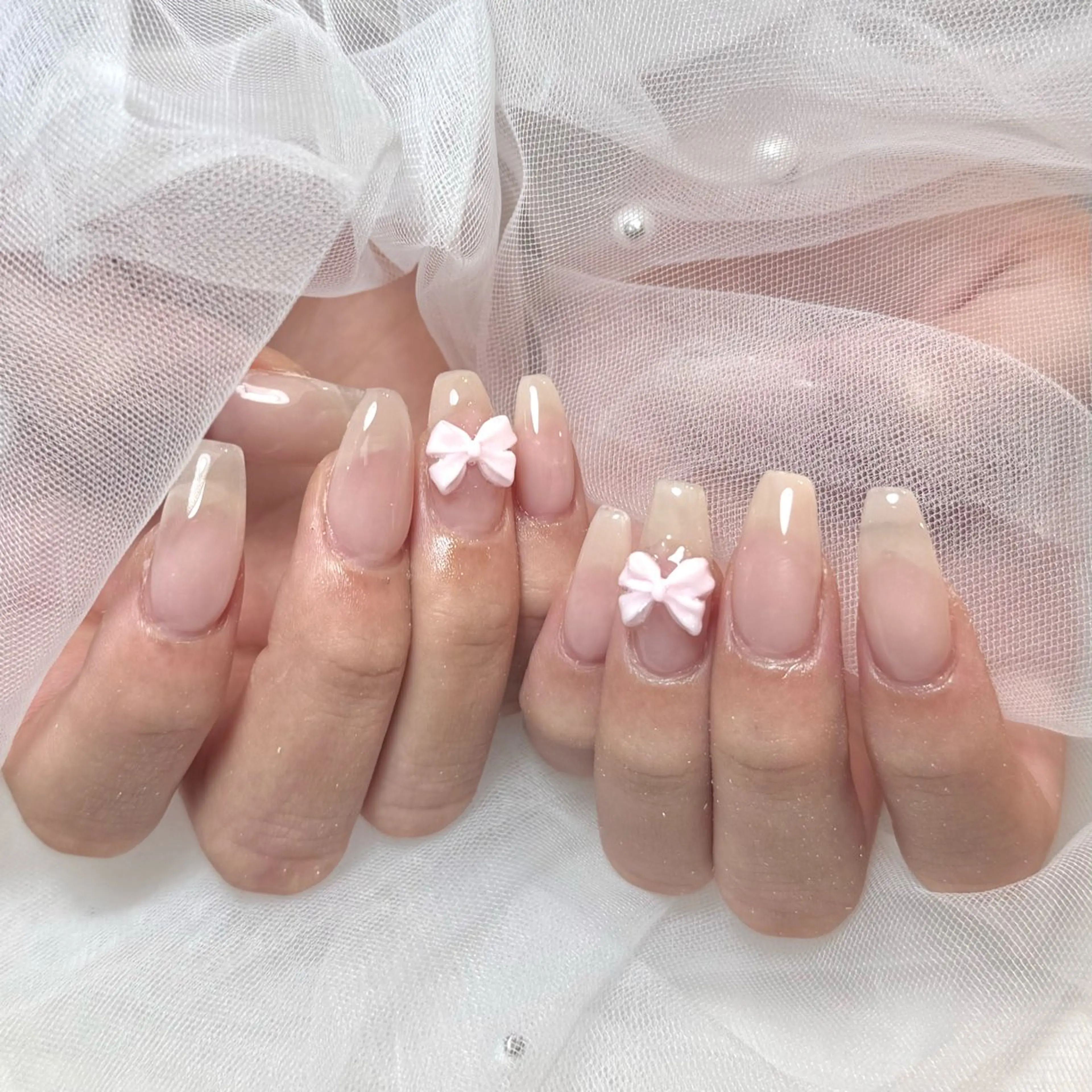 ネイル ハンドネイル ayari 🦋久屋大通のネイルデザイン