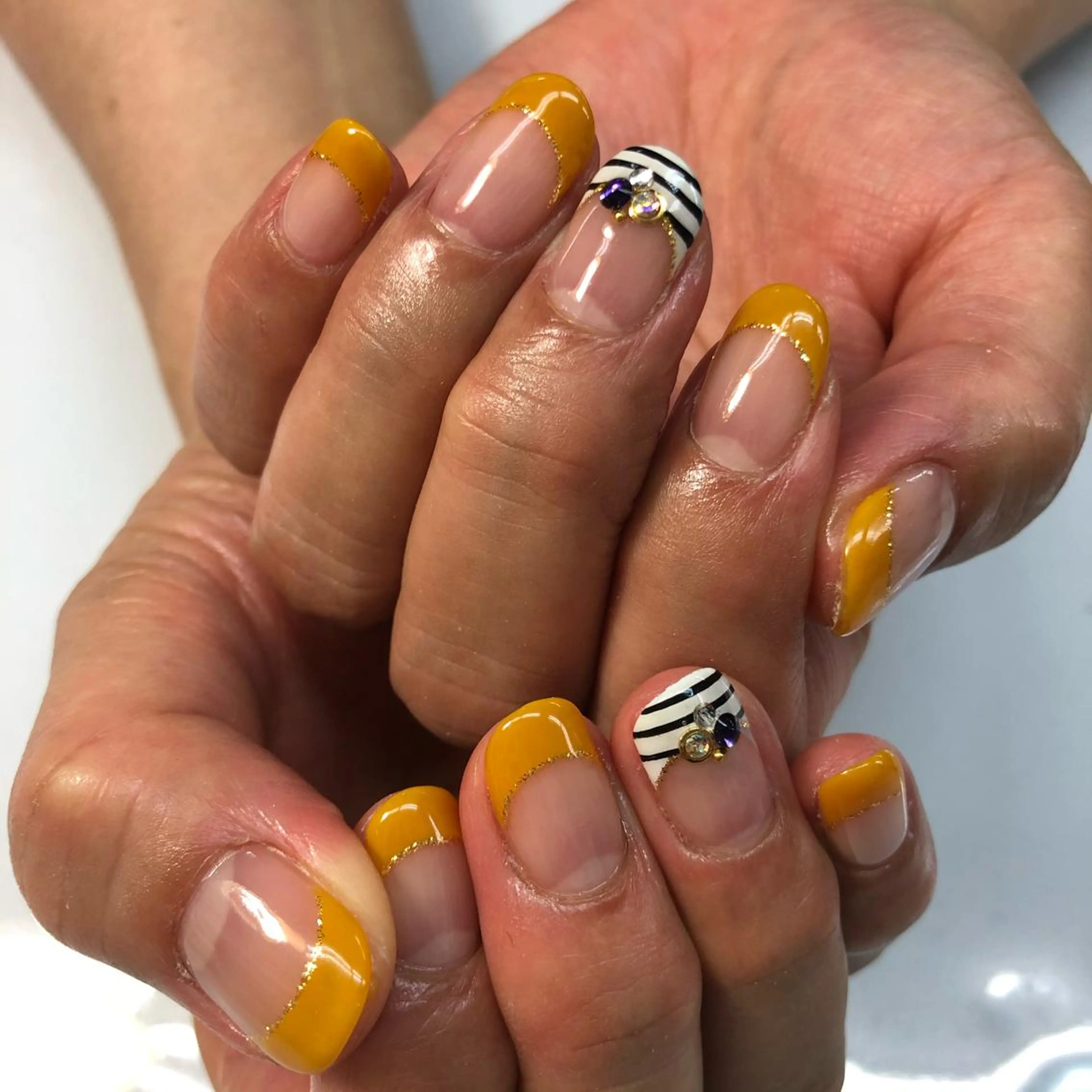 ネイル Tocowaka マエダのネイルデザイン