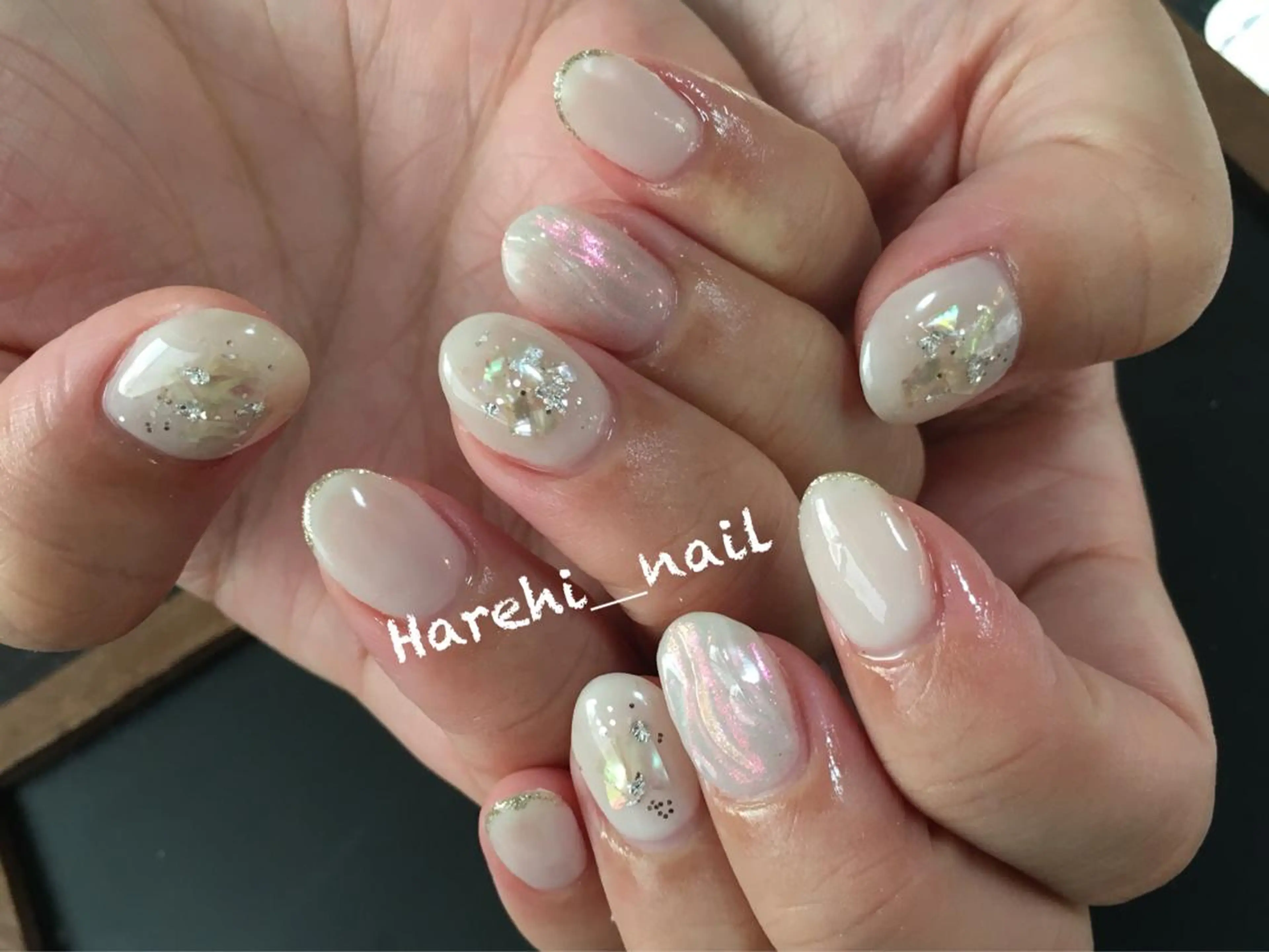 ネイル Harehi_ nailのネイルデザイン