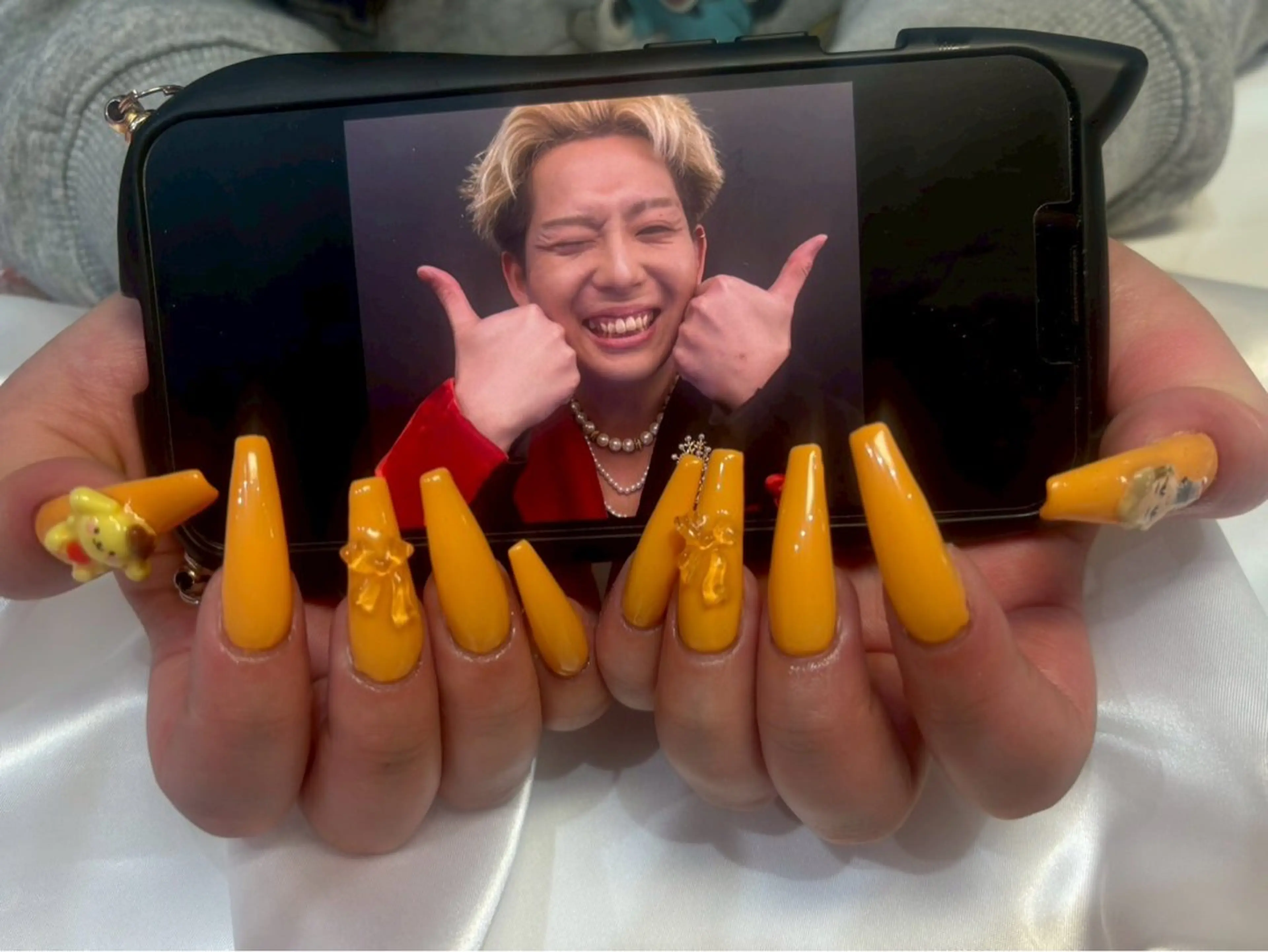 ネイル ハンドネイル Ashliy大宮♡ アシュリーのネイルデザイン