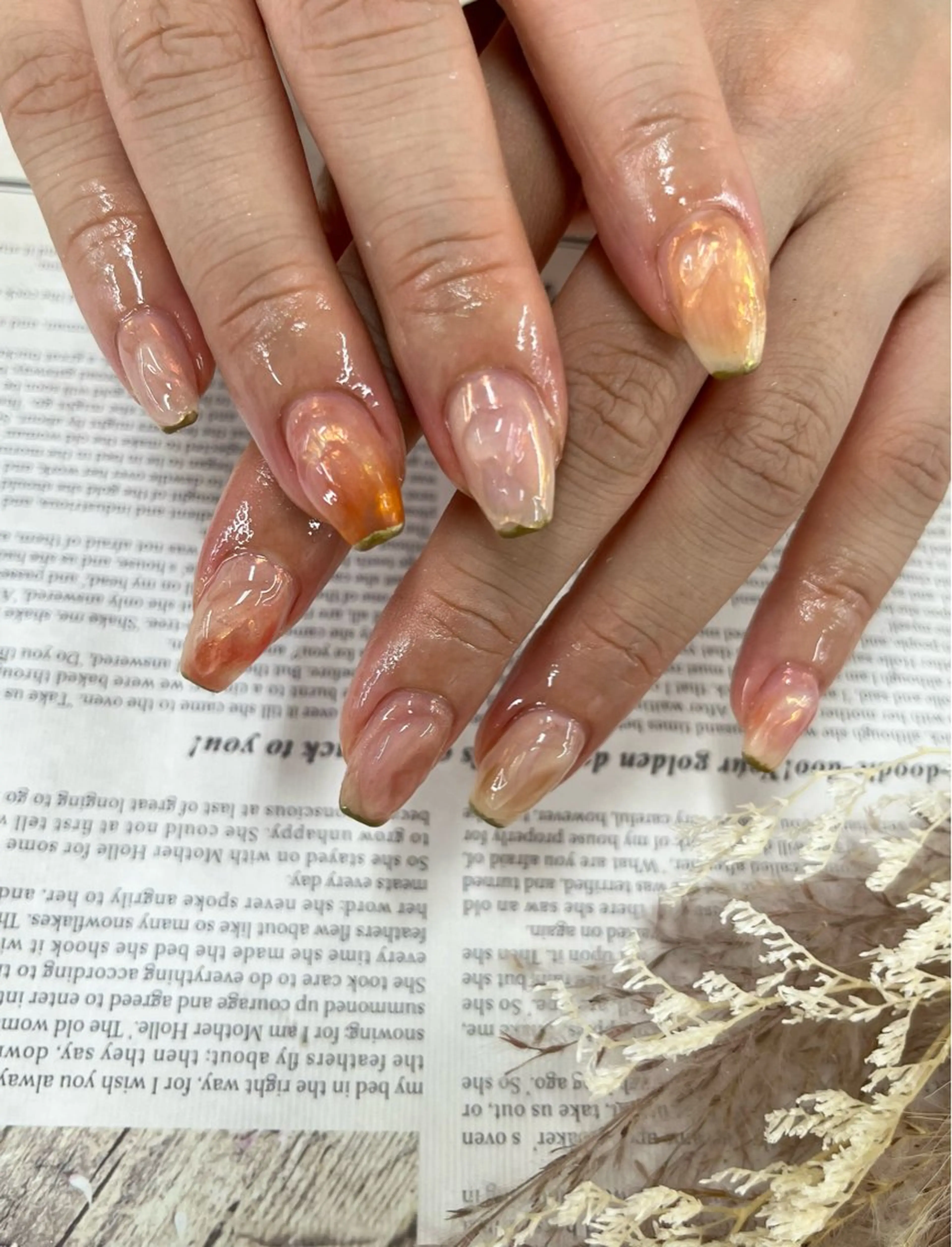 ネイル ハンドネイル Basic町田本店 Suzunaのネイルデザイン