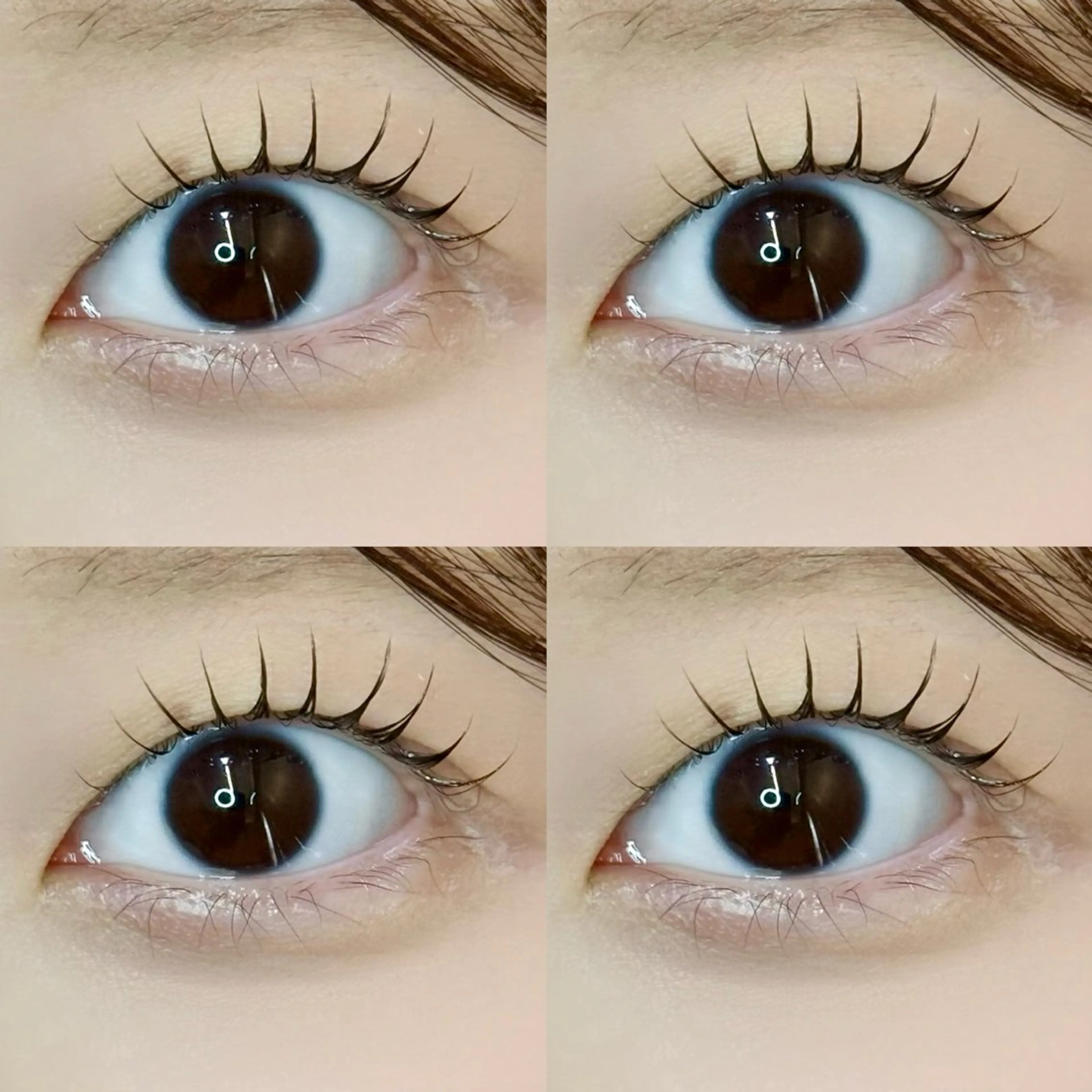 マツエク・マツパ マツパ 🦖fein. YUINA🦕⋆͛のマツエク・マツパデザイン