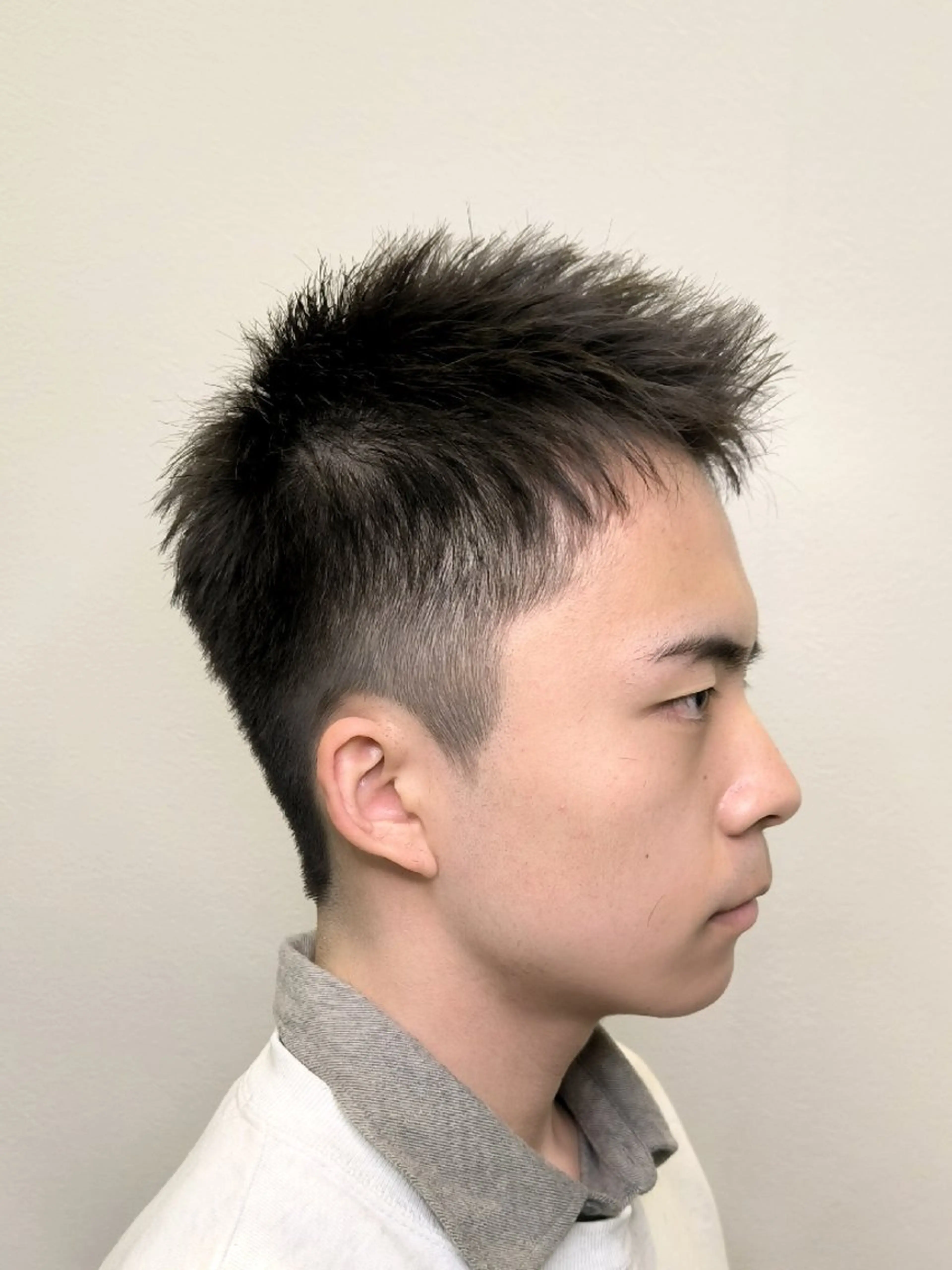 メンズ MEN'SHAIR PERCUT所属・廣多 克哉のヘアスタイル