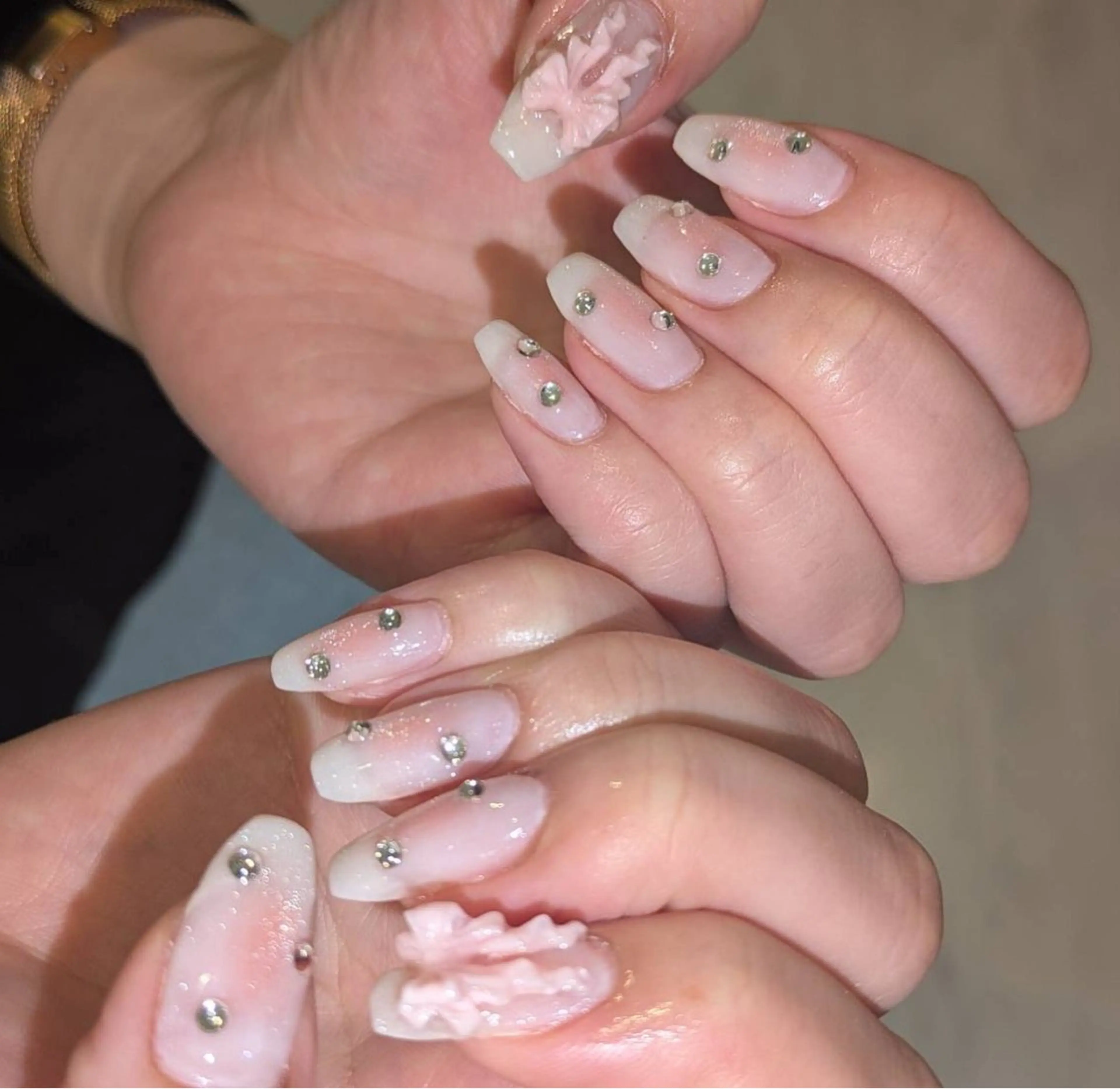 ネイル HENECY💞 SHIERIのネイルデザイン