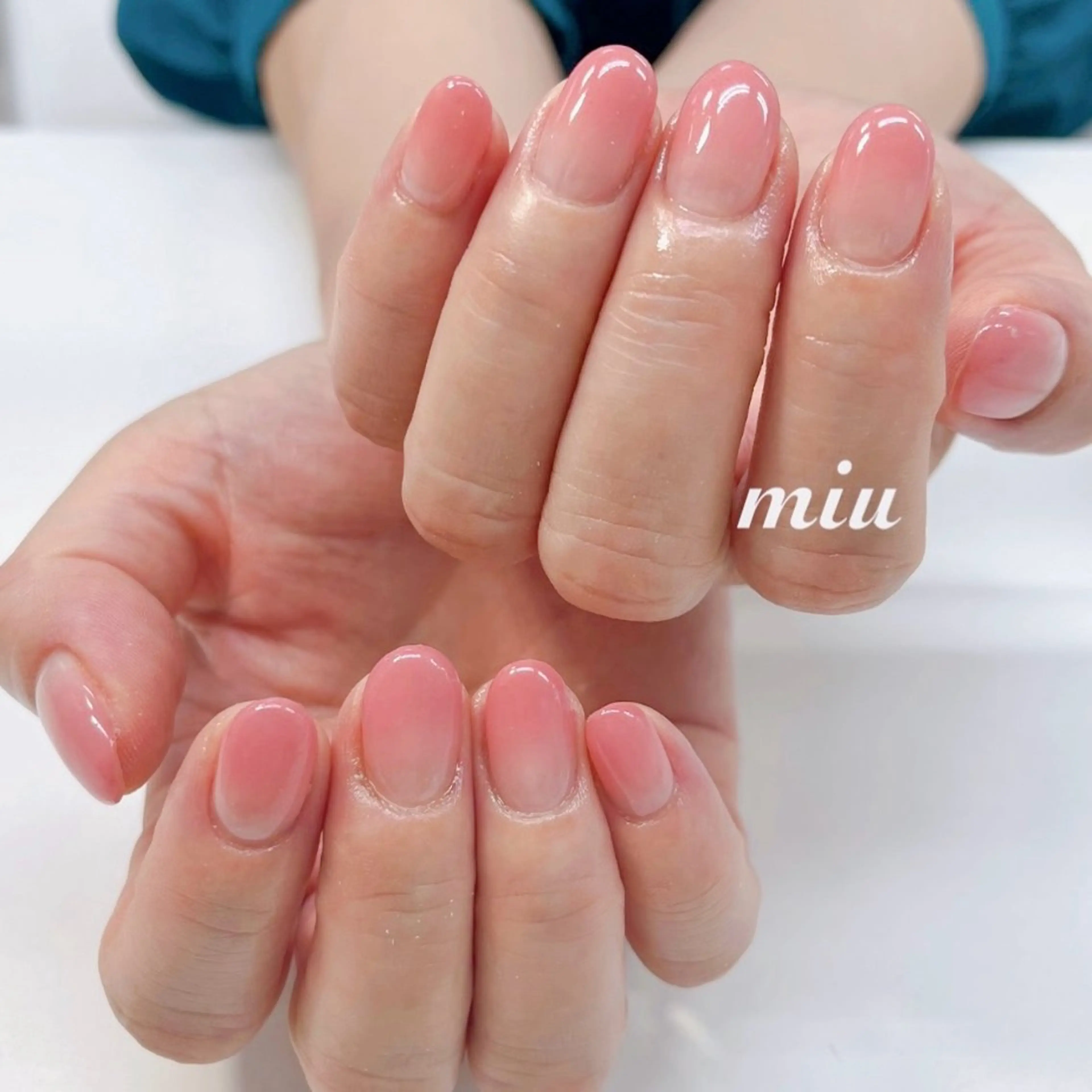 ネイル ハンドネイル miu nail 🐾mihoのネイルデザイン