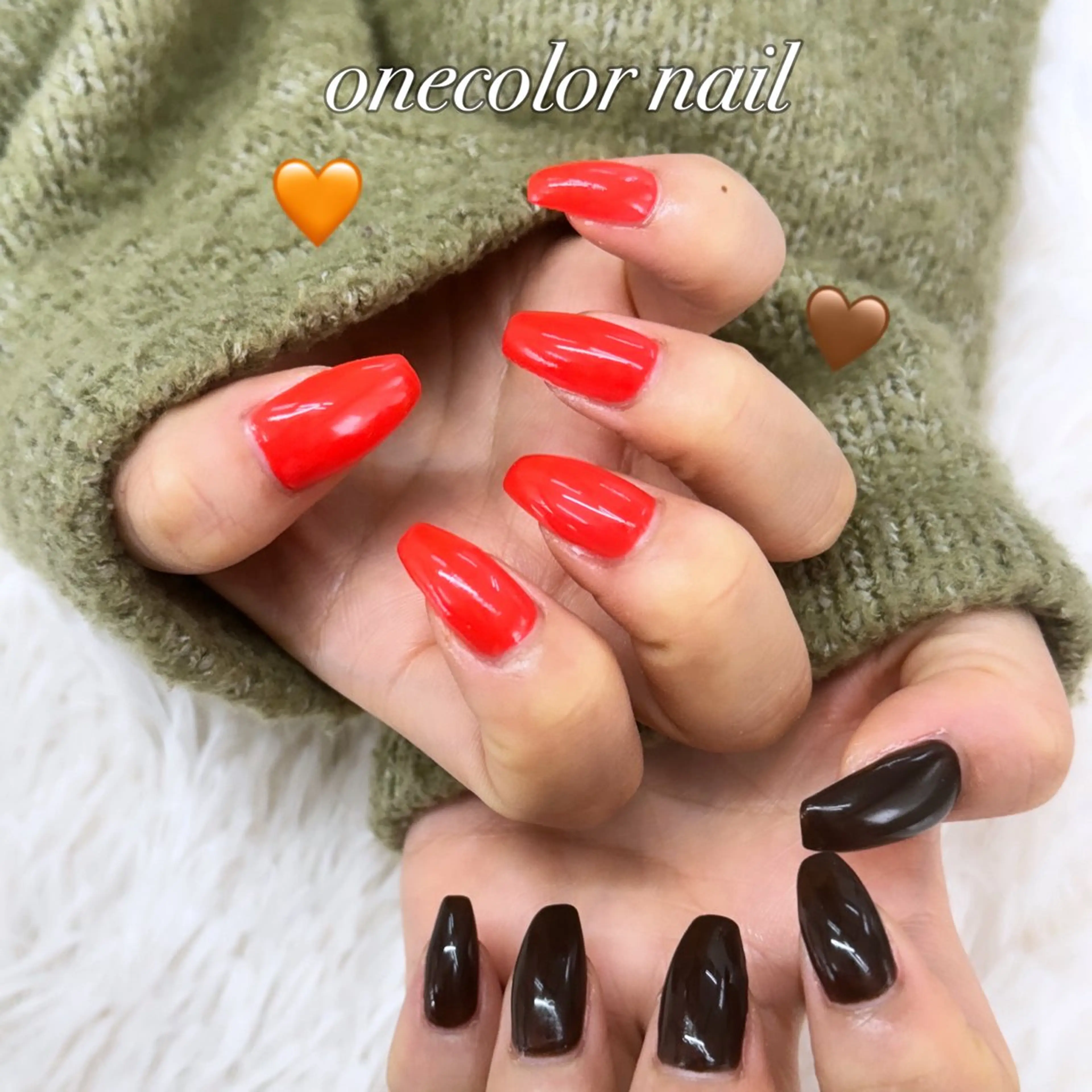 ネイル ハンドネイル salon bell （NOA）♡ྀིのネイルデザイン