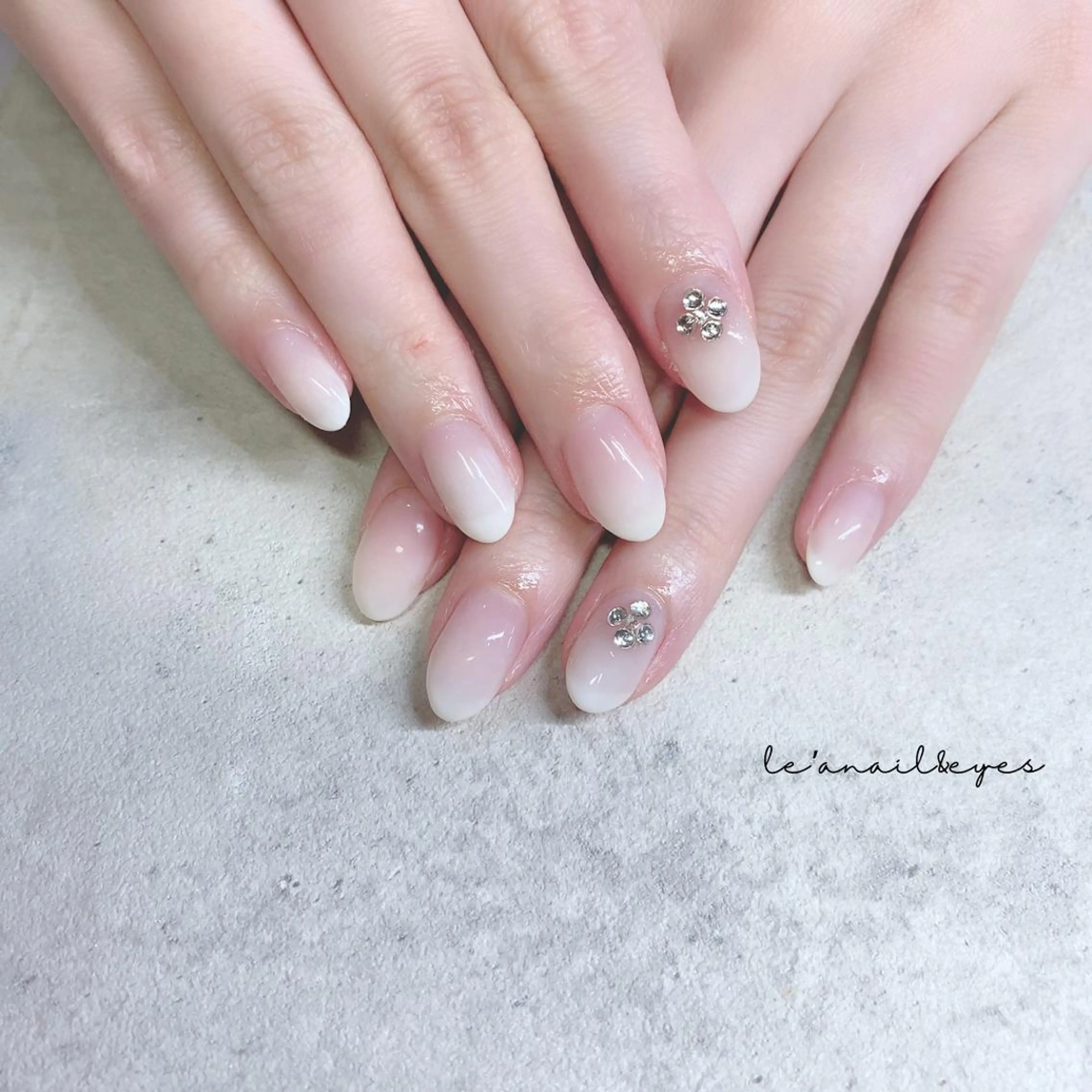 ネイル le’a所属・Le'a nail&eyesのマツエク・マツパデザイン