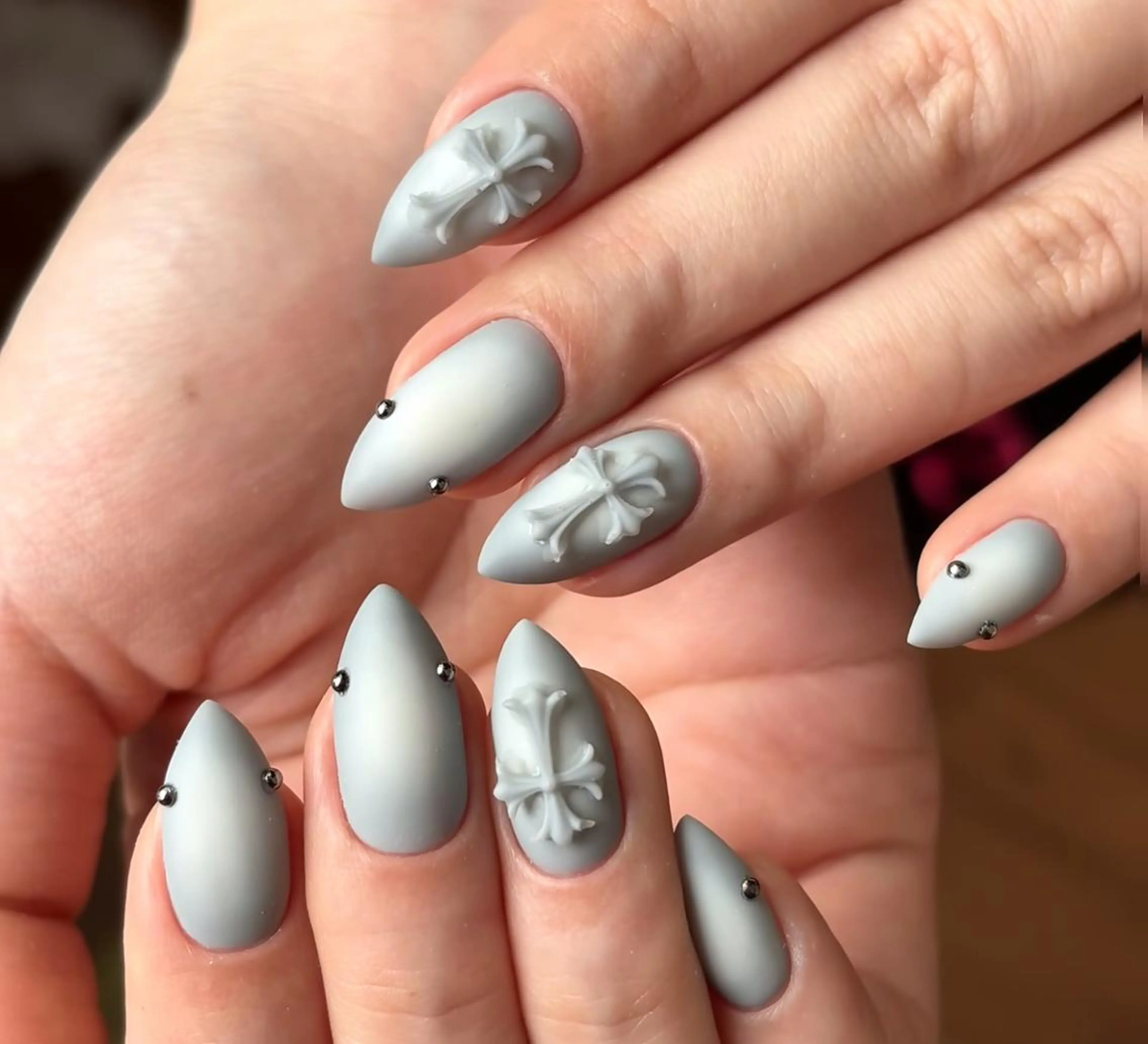 ネイル ハンドネイル 💫 Tsuki_Nailのネイルデザイン