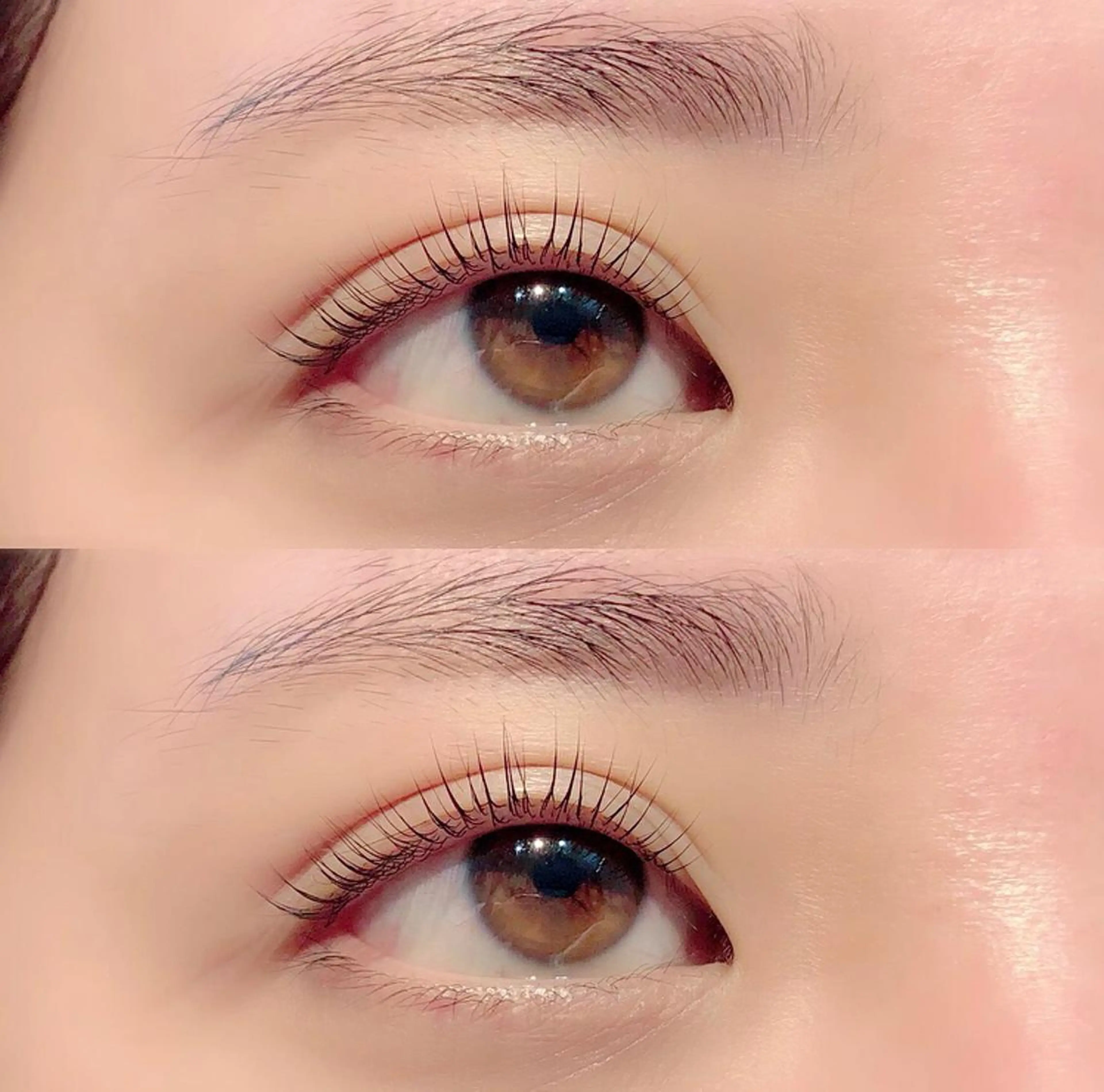 マツエク・マツパ マツパ THE CHIC maiのマツエク・マツパデザイン