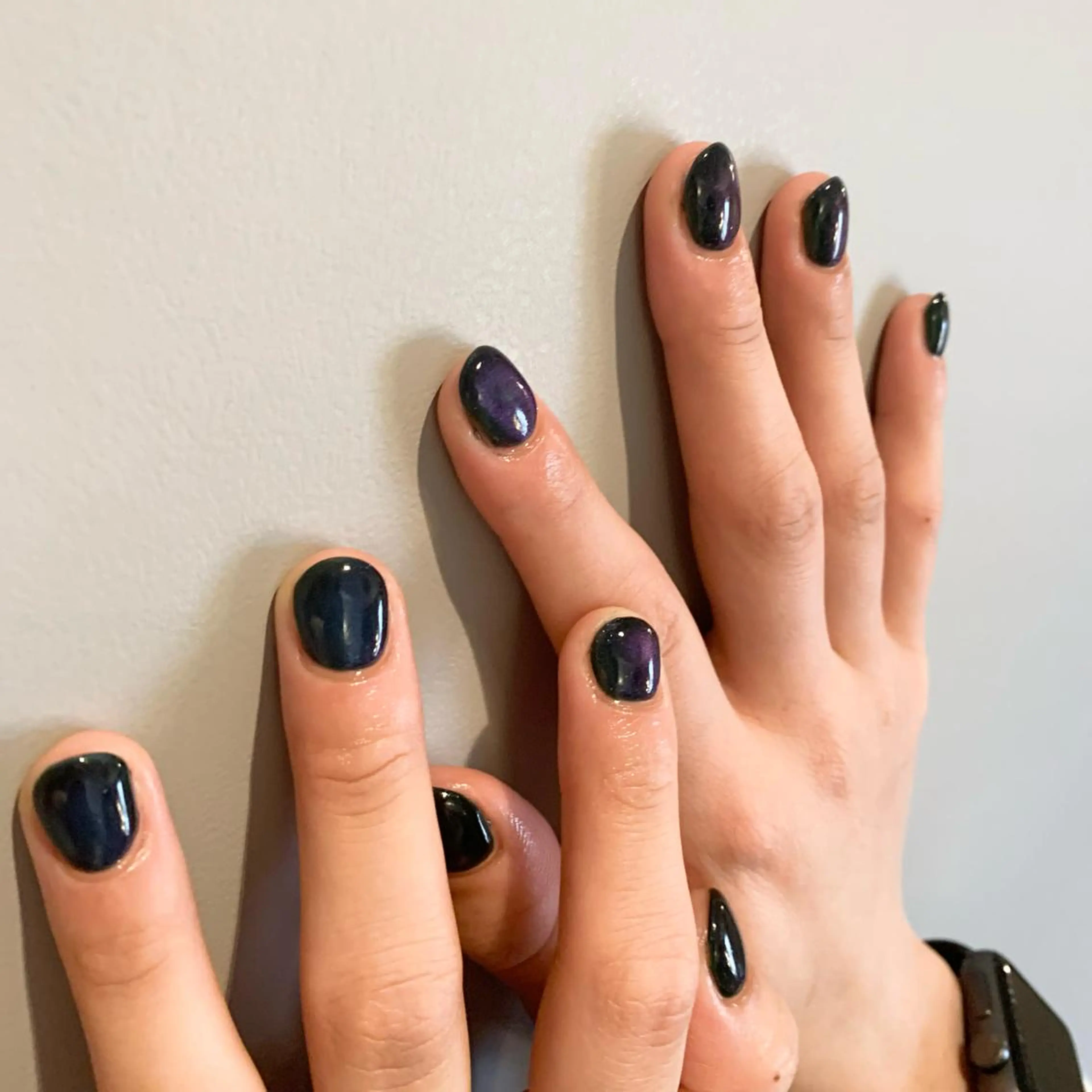 ネイル ハンドネイル ウシク ミユキのネイルデザイン