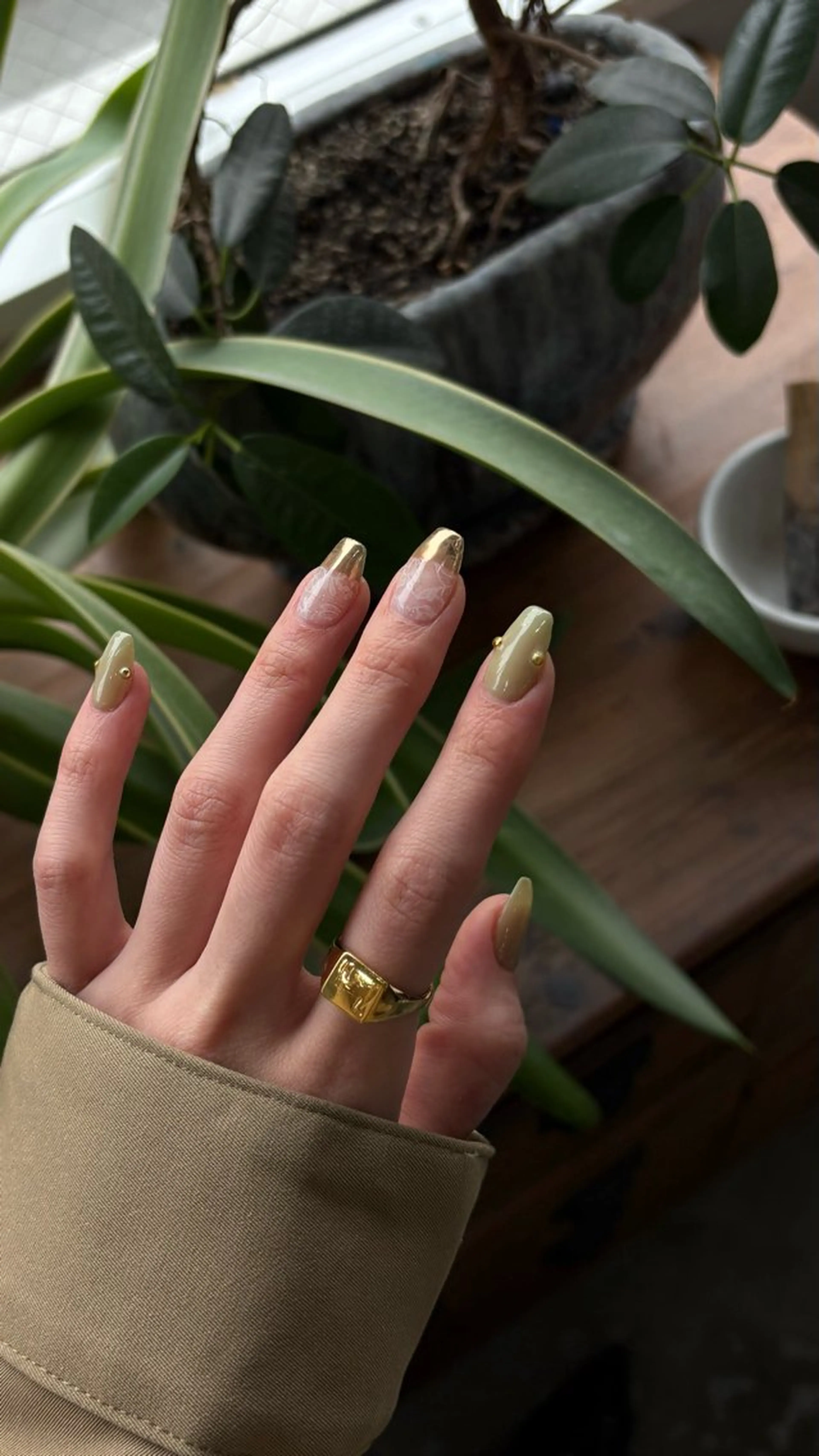 ネイル ハンドネイル loveday halukaのネイルデザイン