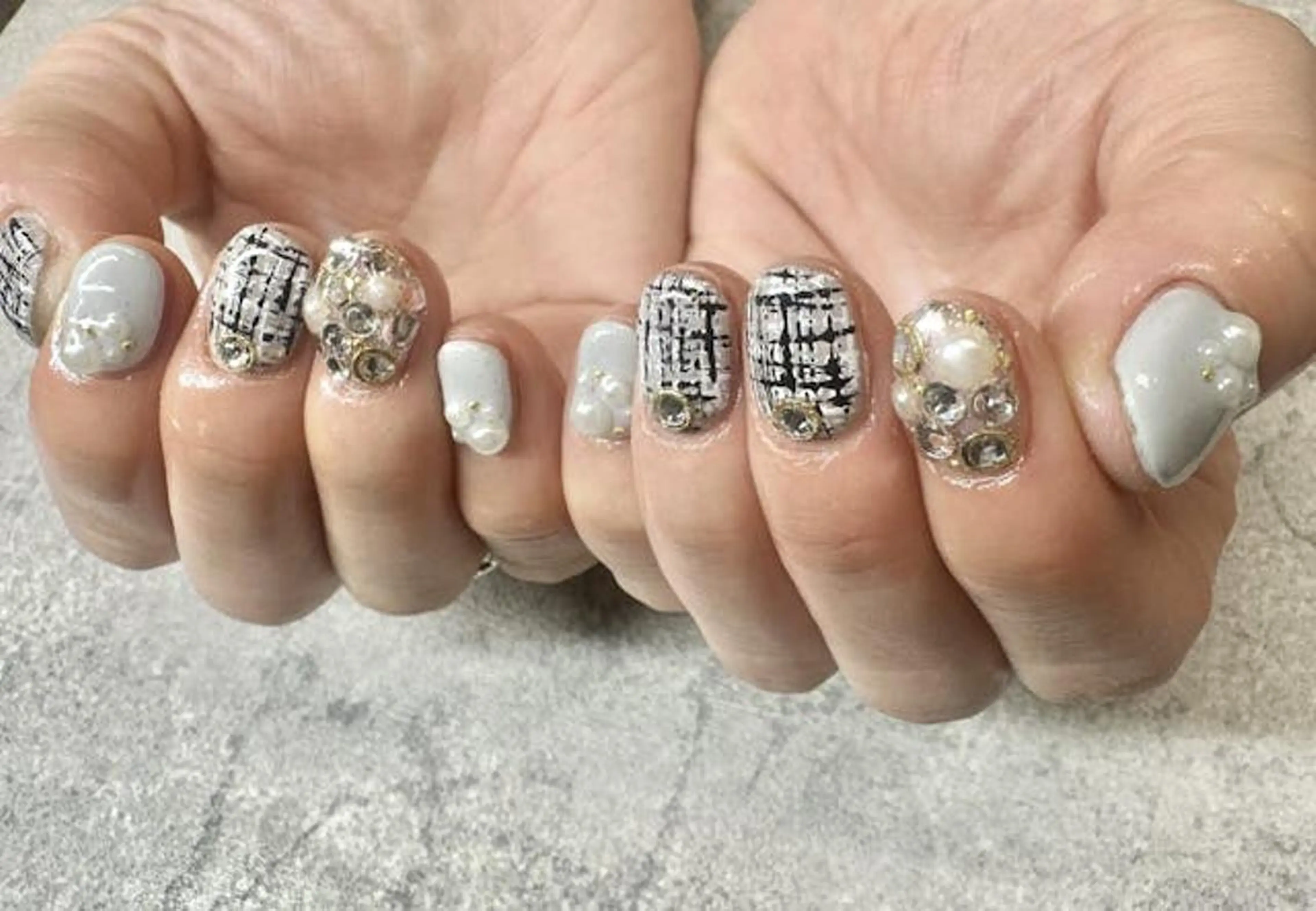 ネイル FASTNAIL PLUS 新宿店のネイルデザイン