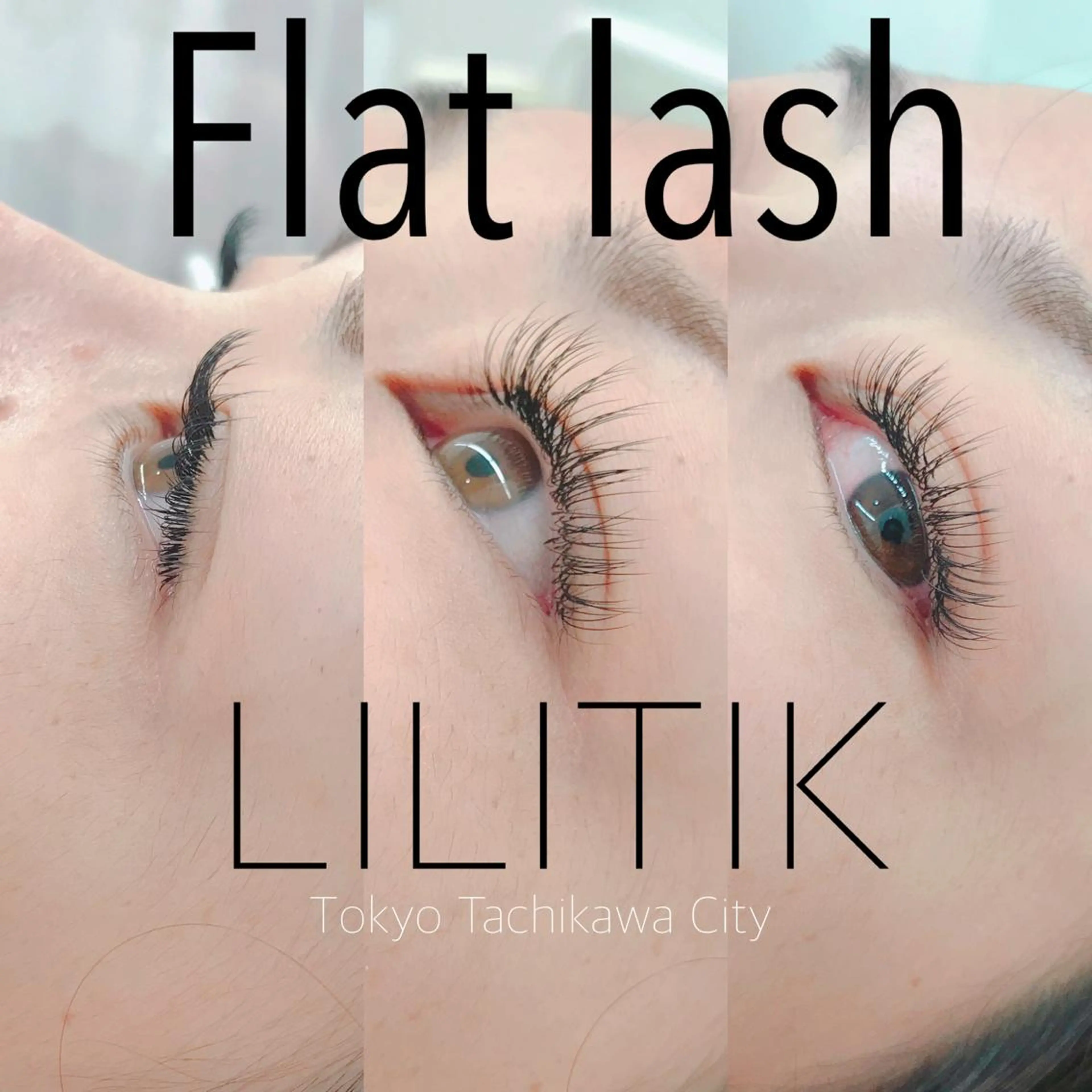 マツエク・マツパ マツエク 韓国idolまつ毛 ꪔ̤̮LILITIKのマツエク・マツパデザイン