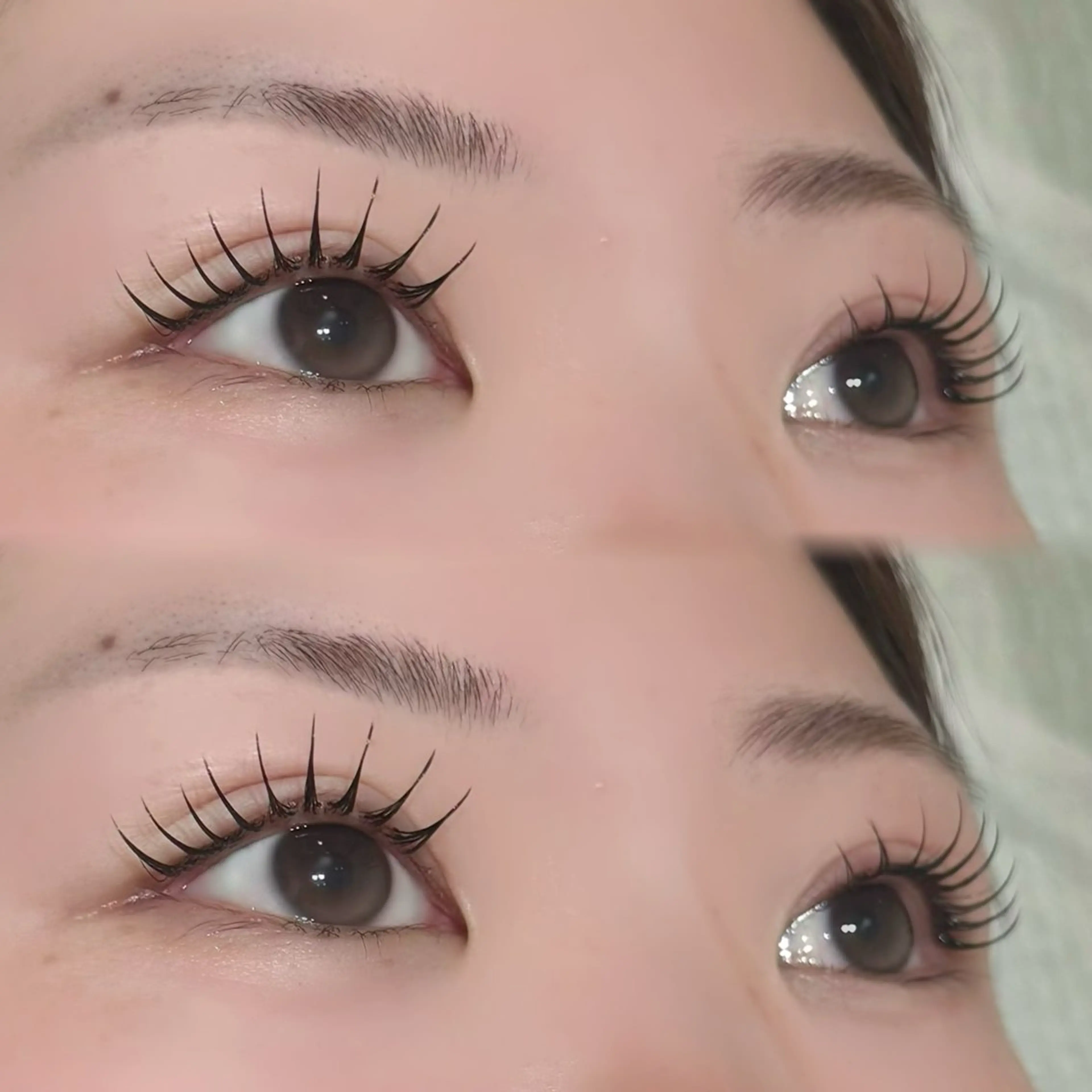 マツエク・マツパ マツエク EYELA riaraのマツエク・マツパデザイン