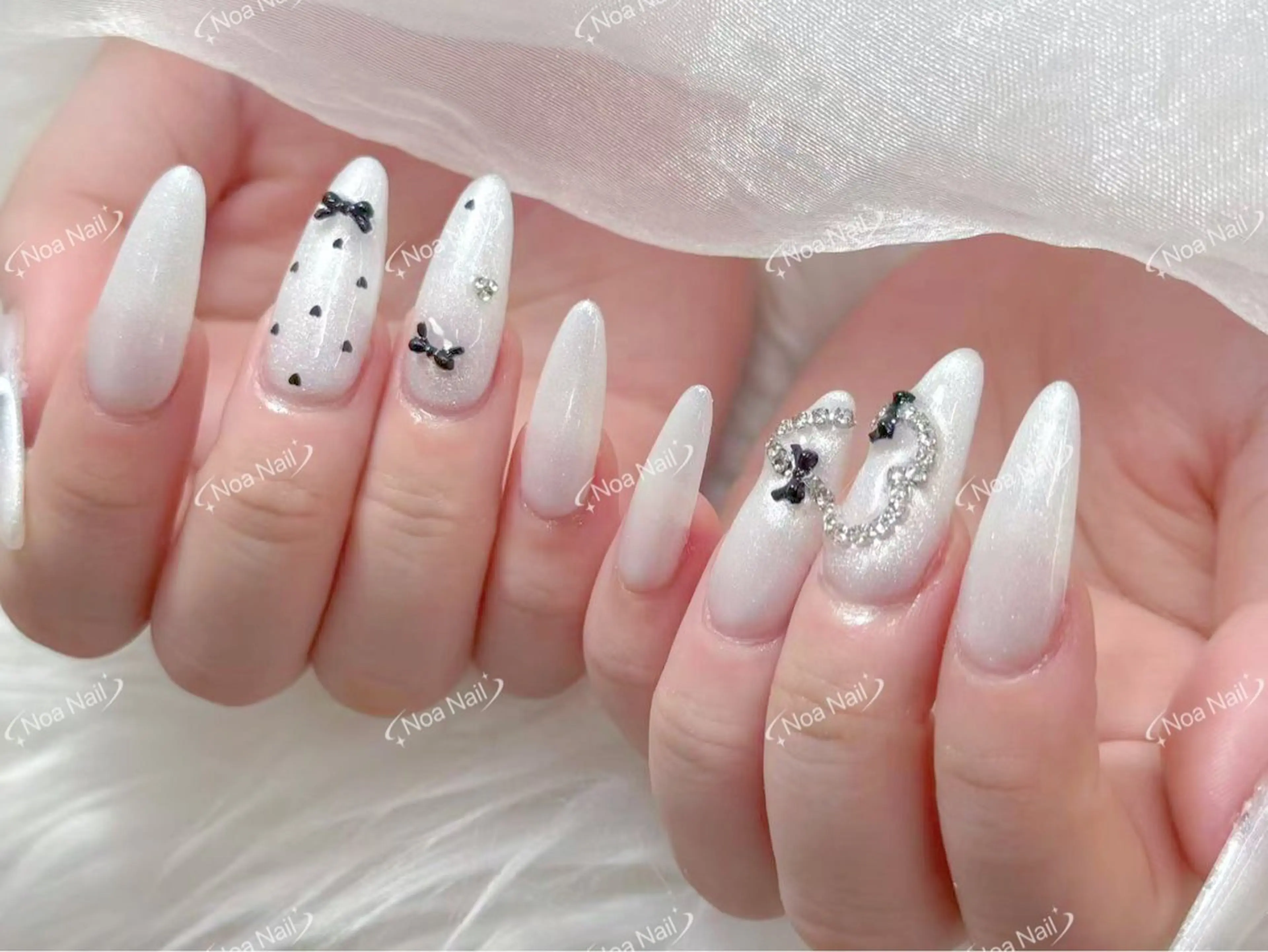 ネイル ハンドネイル Noa Nail みつきのネイルデザイン
