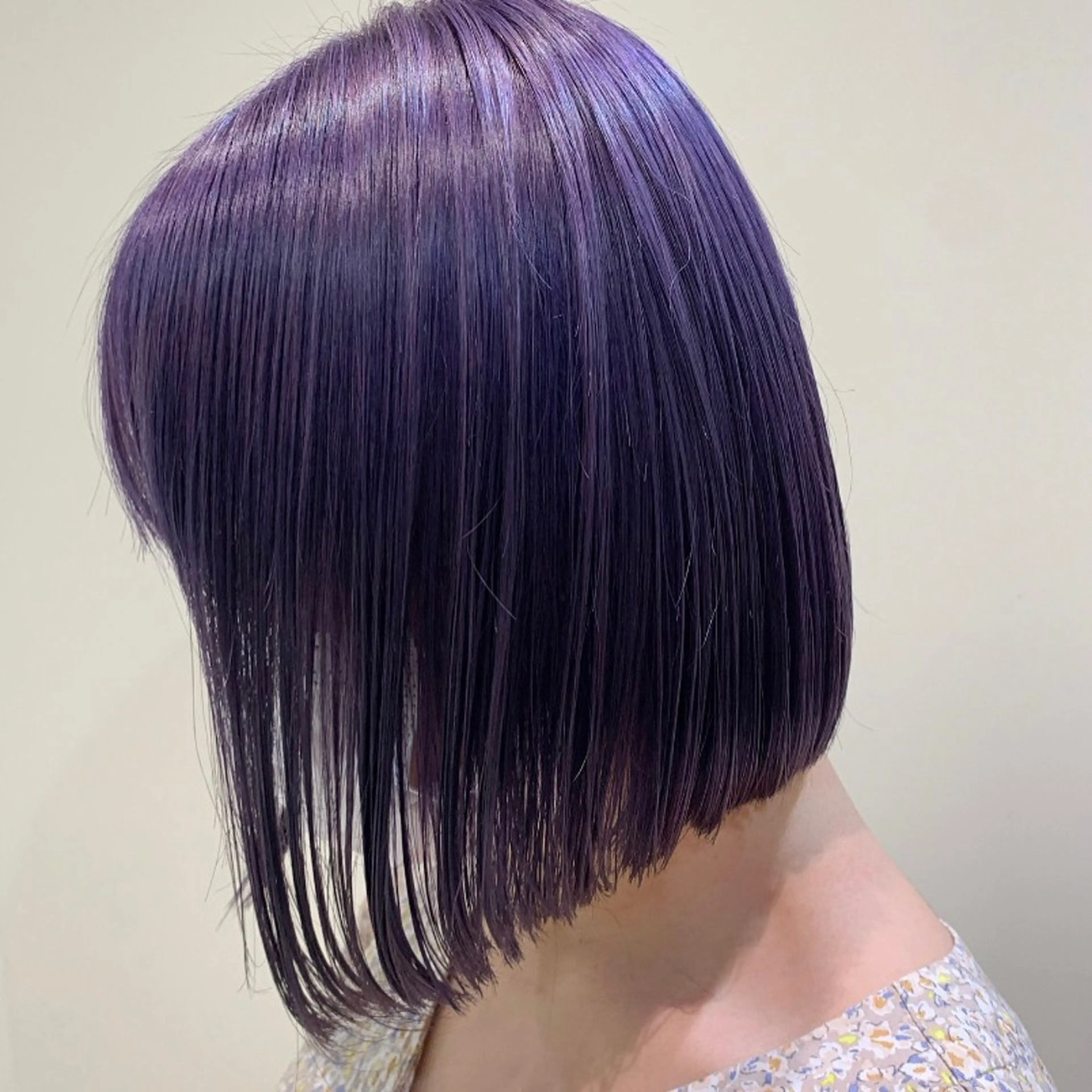 ショート カラー フェザー/ニュアンス パーマ/ryutoのヘアスタイル