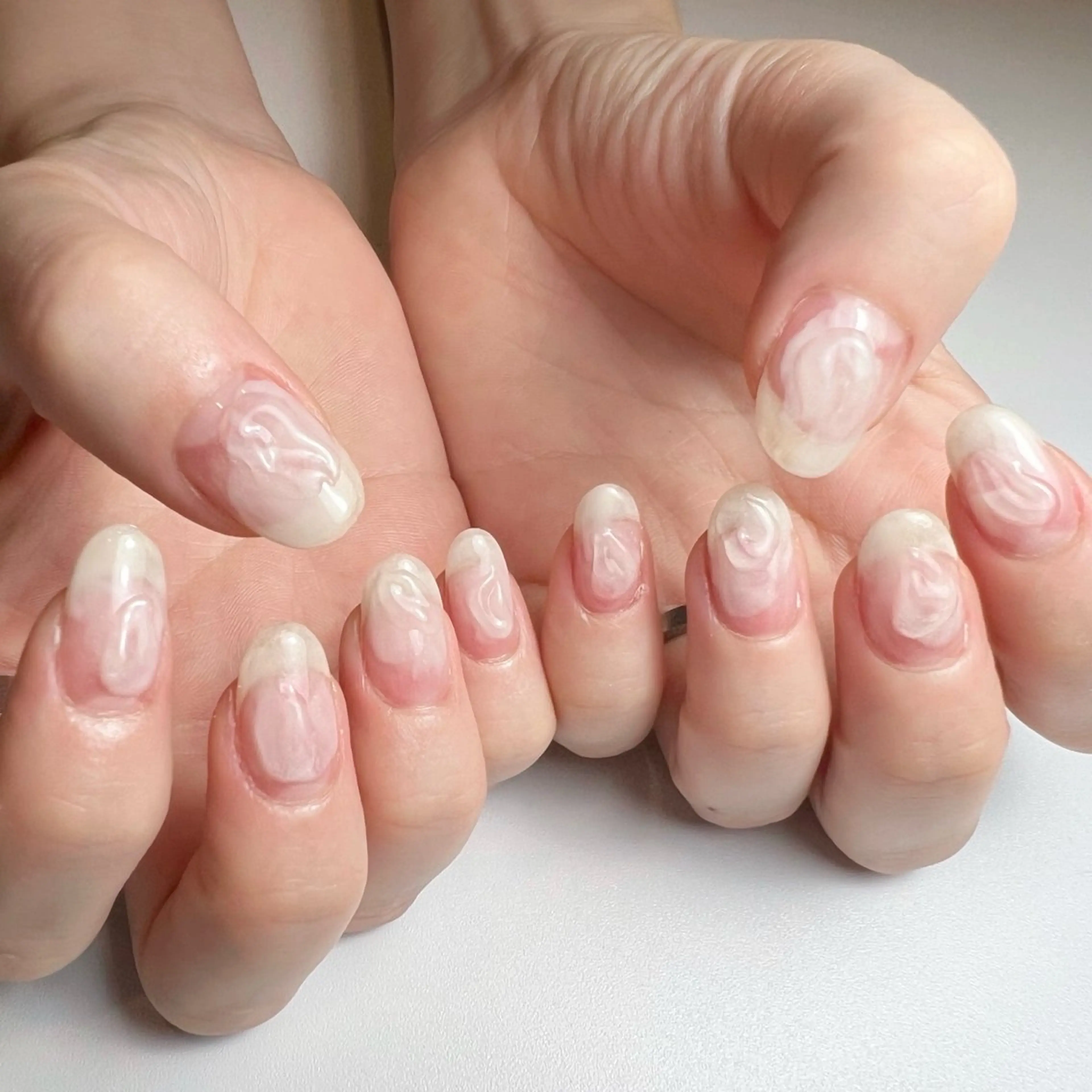 ネイル ハンドネイル yu_.nail yuのネイルデザイン