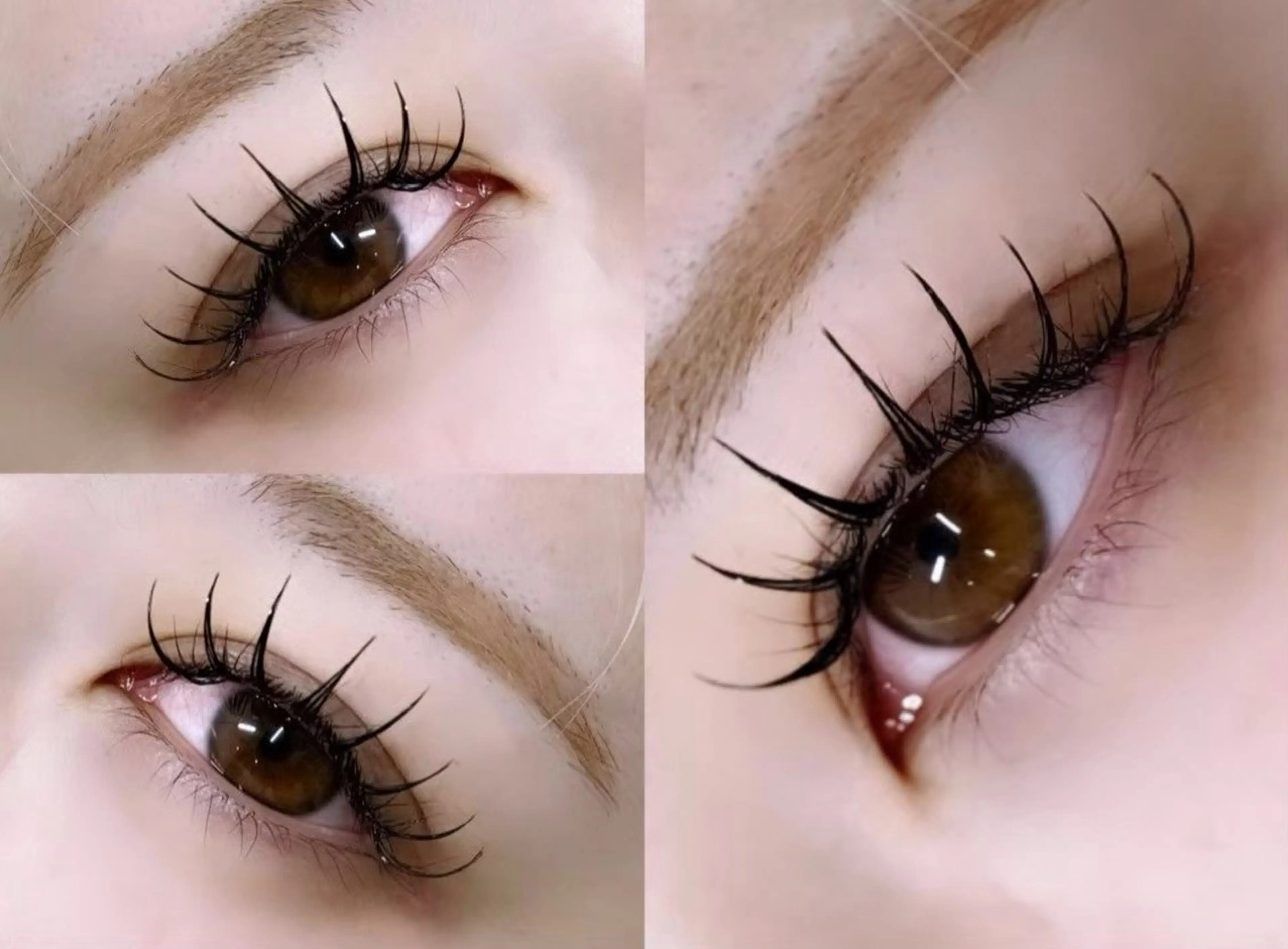 マツエク・マツパ ＋me【中目黒】 Ishimotoのマツエク・マツパデザイン