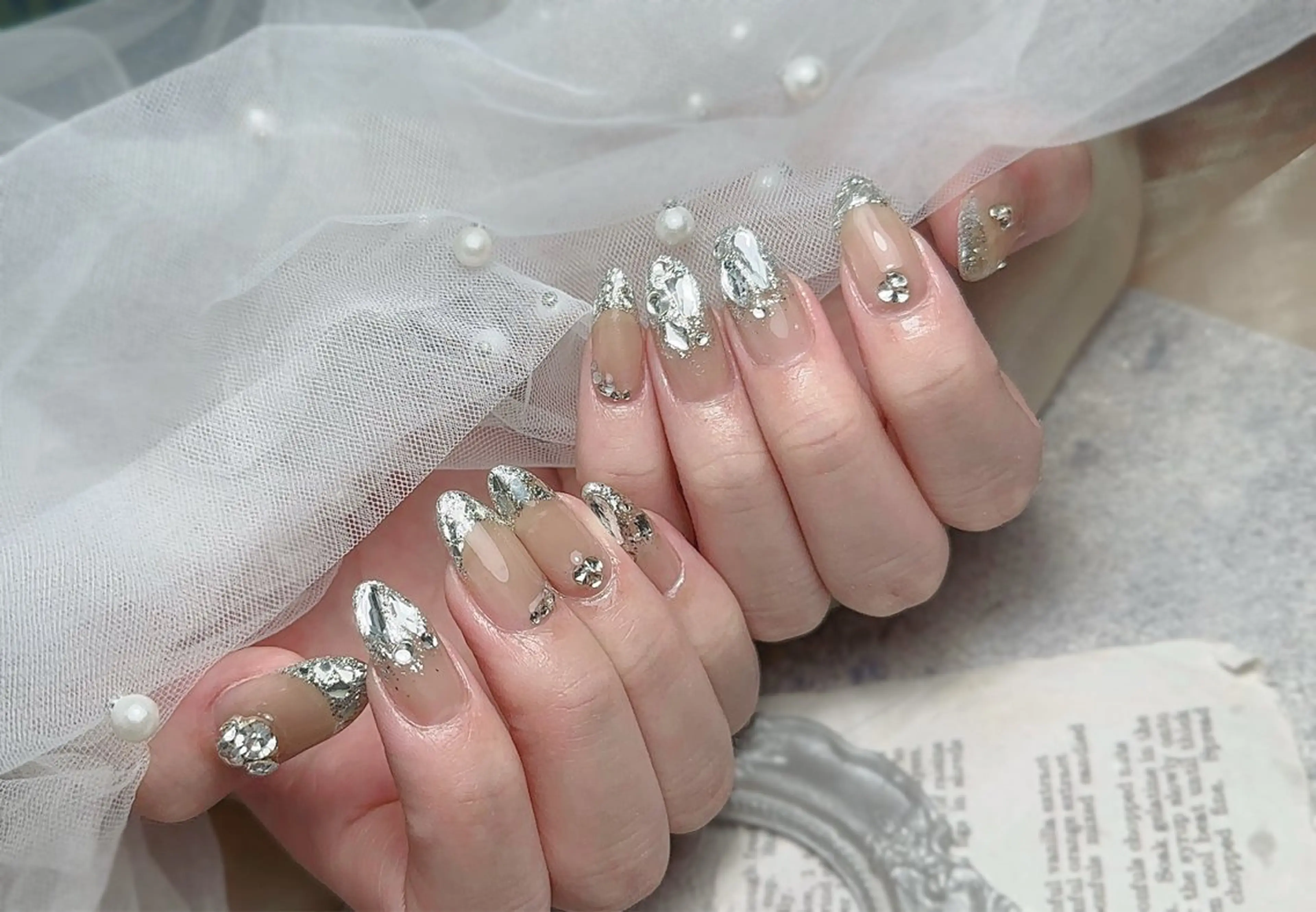 ネイル MissU ネイルサロンのネイルデザイン