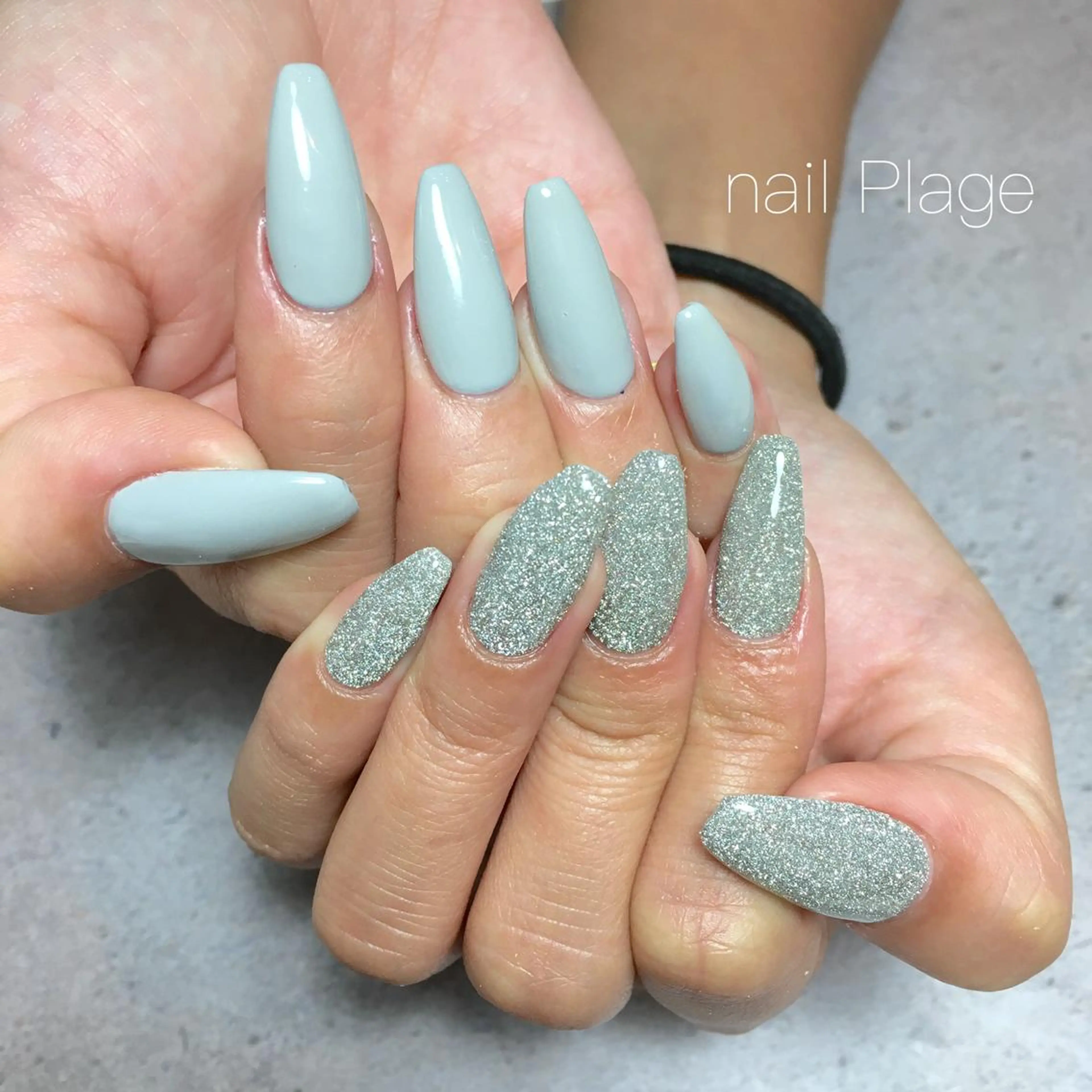 ネイル nail Plage Imai kanaのネイルデザイン