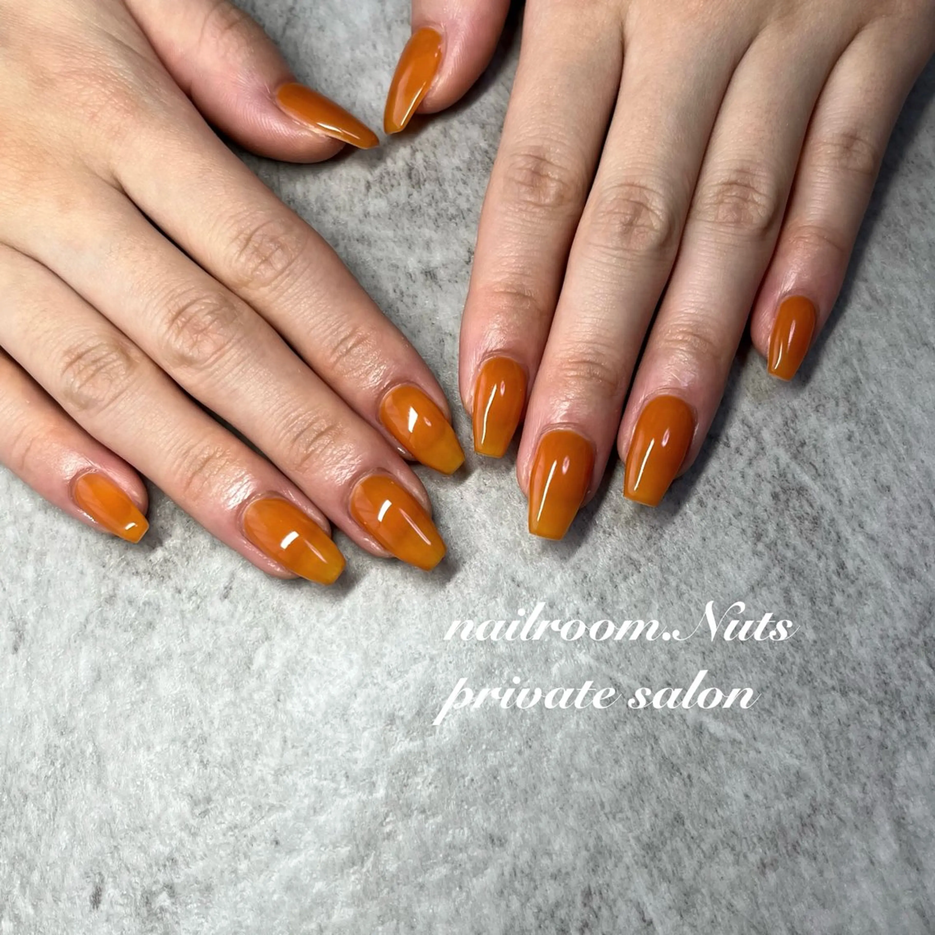 ネイル nailsalon Nutsのネイルデザイン