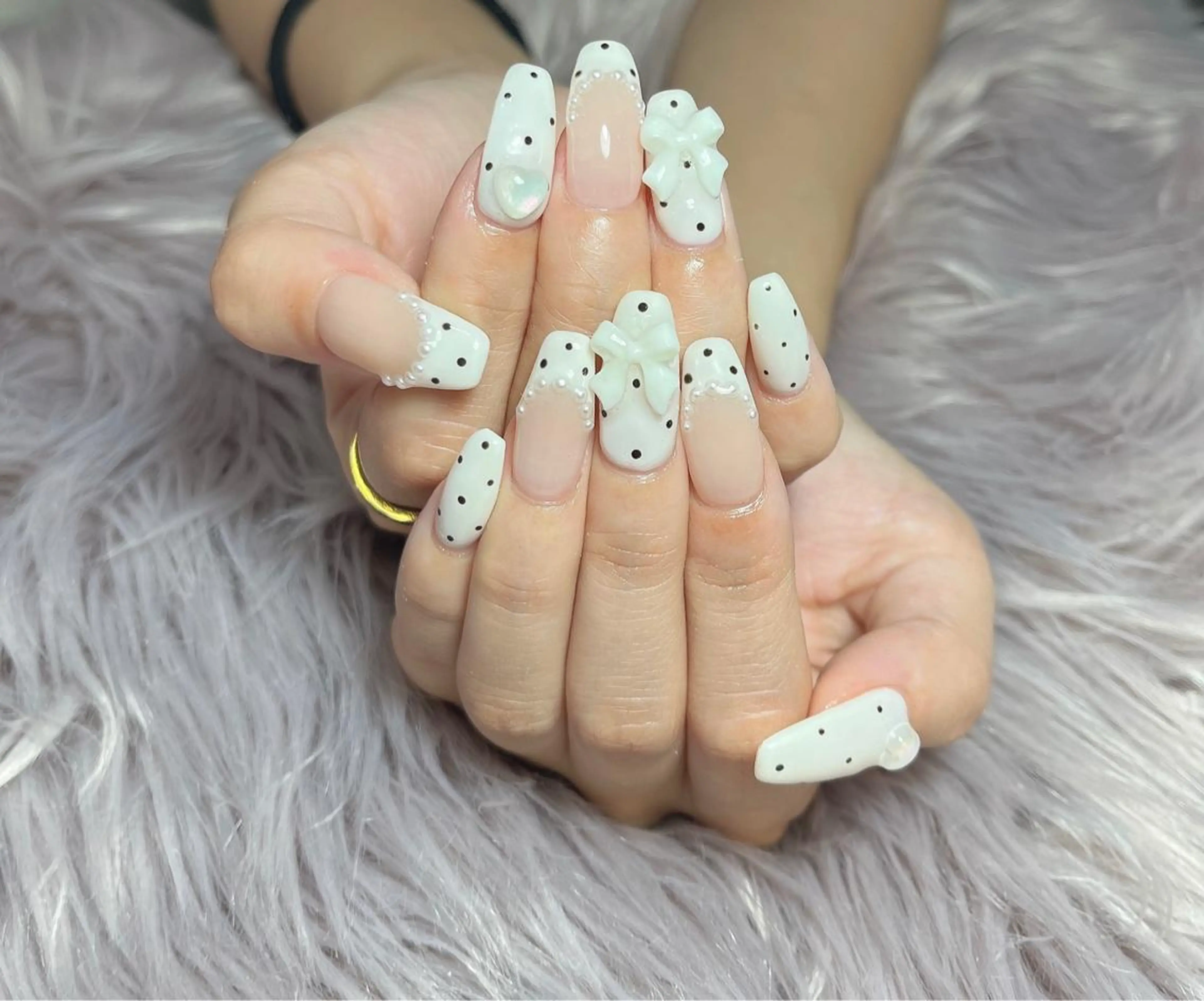 ネイル R yukiのネイルデザイン