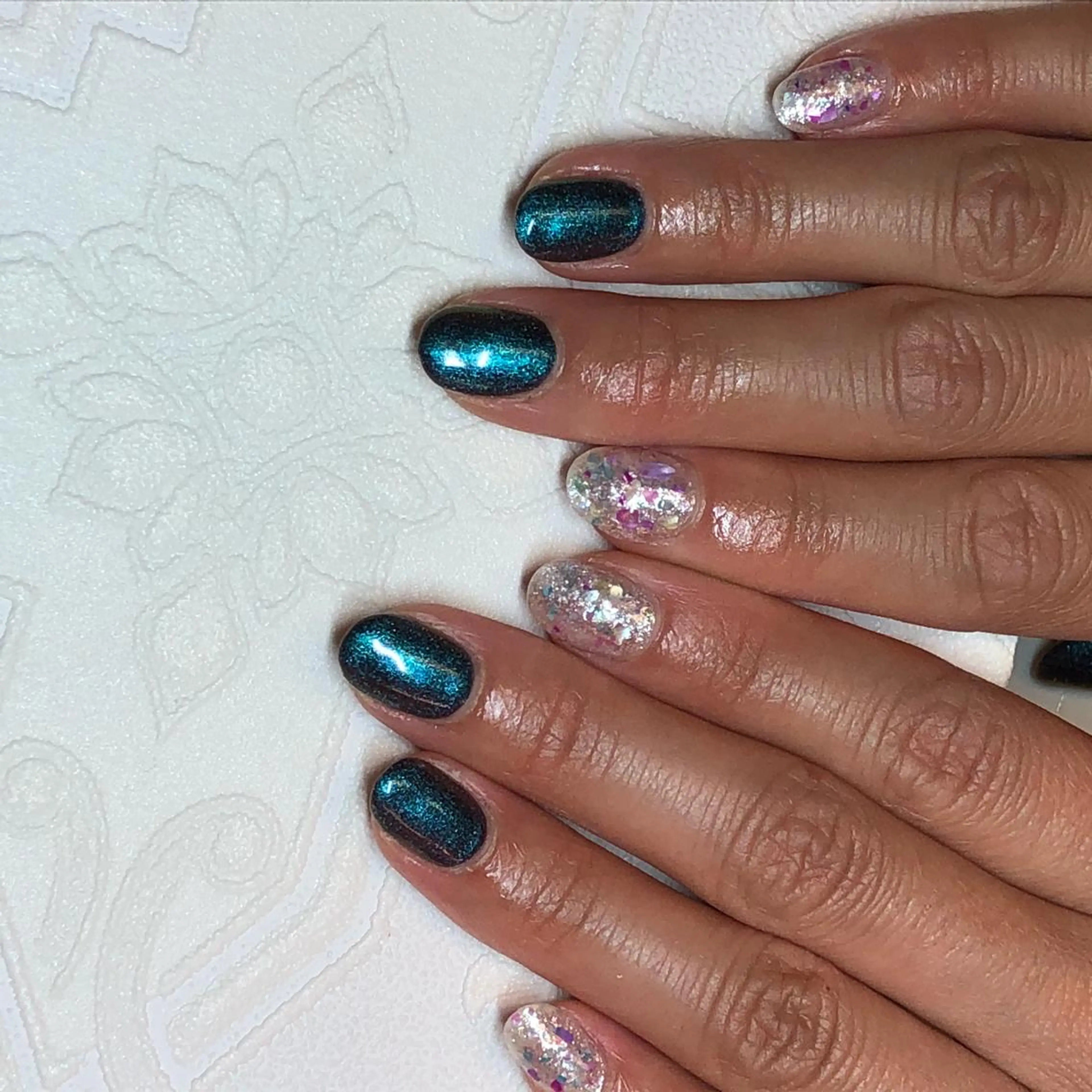 ネイル オフィスネイル KIREIE NAILSのネイルデザイン