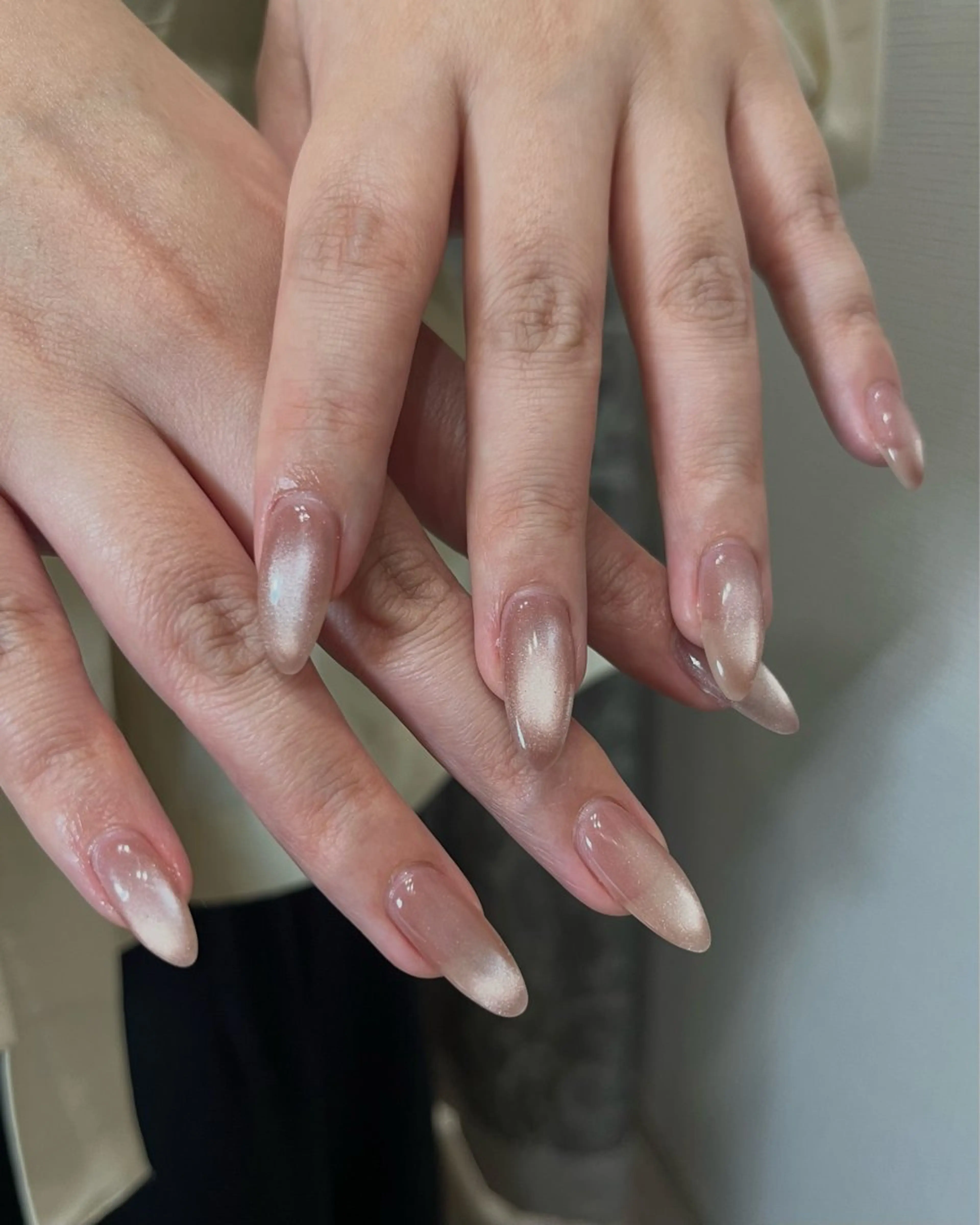 ネイル マグネットネイル atelier moiのネイルデザイン