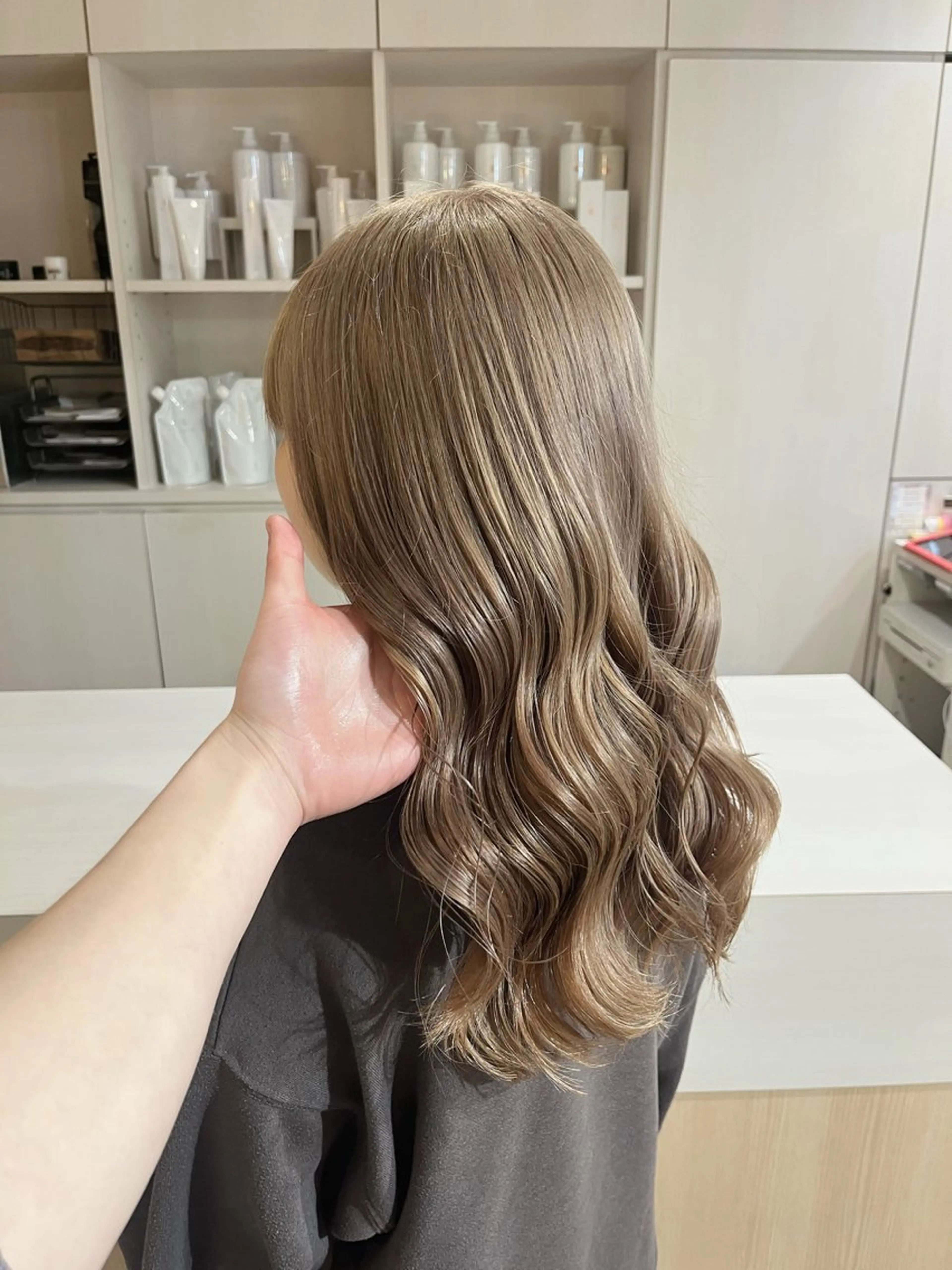 ロング 🇰🇷祝斗🇰🇷 /韓国ボブ/レイヤーのヘアスタイル